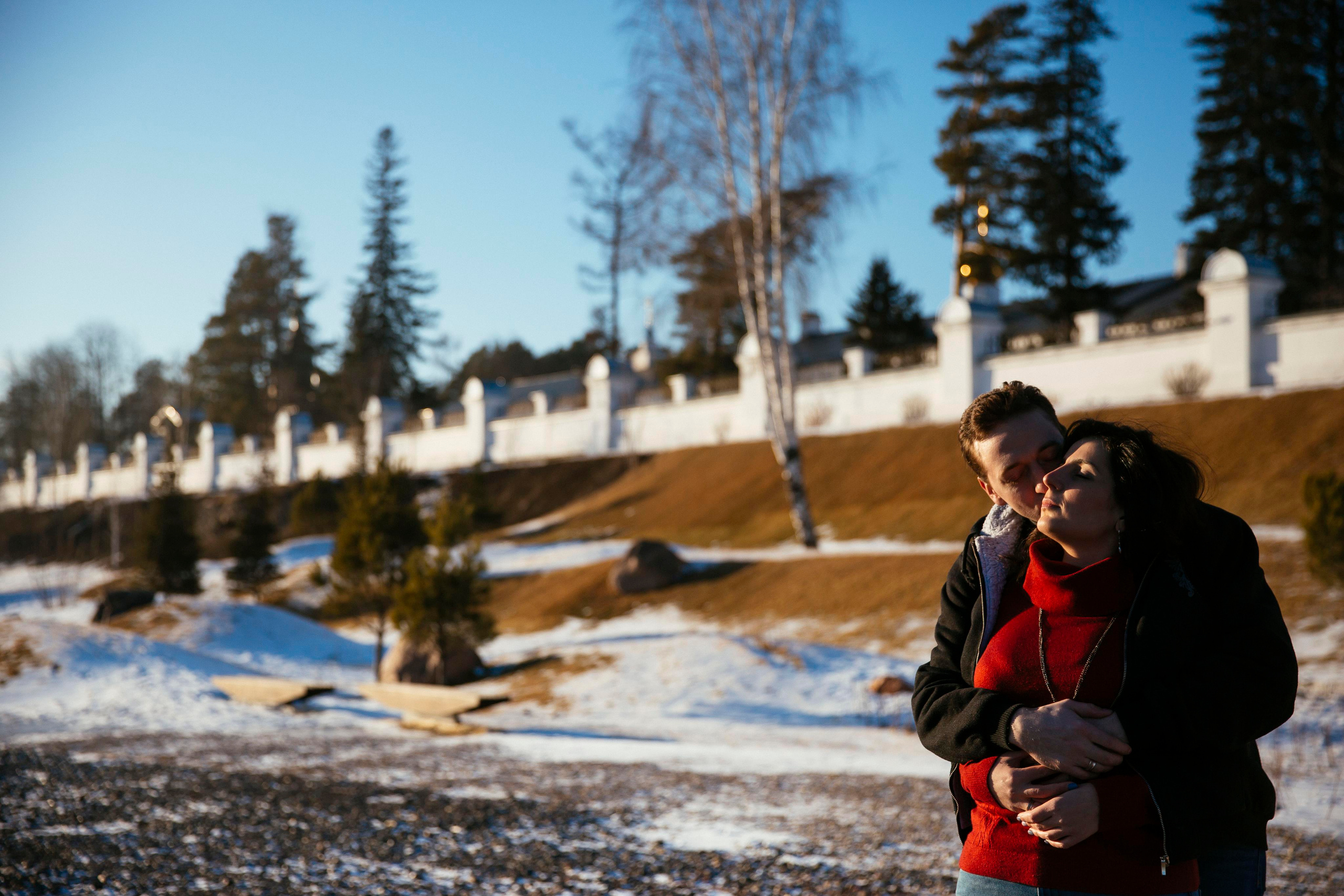 Гена и Александра. Фотограф в Красноярске