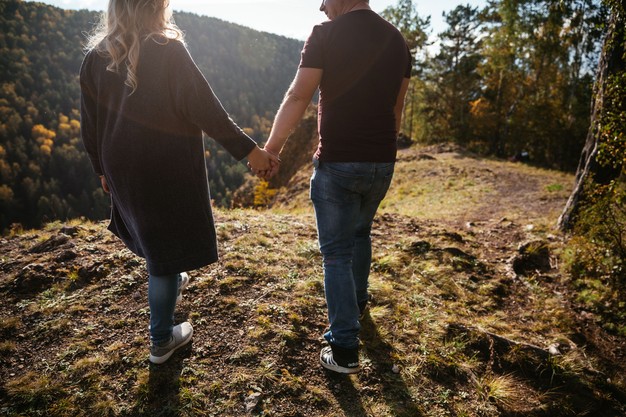 Слава и Кристина. Фотограф в Красноярске