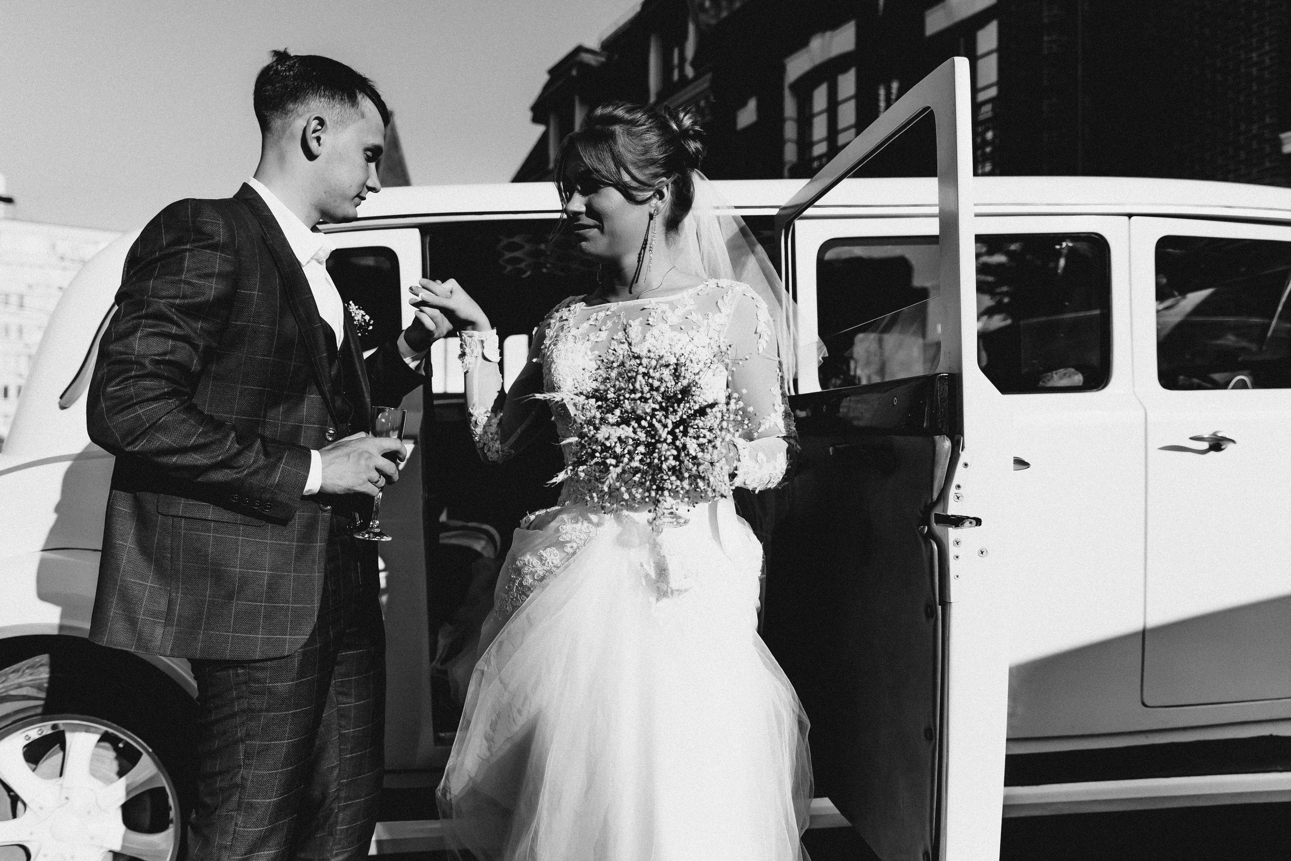 Дима и Алёна. Фотограф в Красноярске