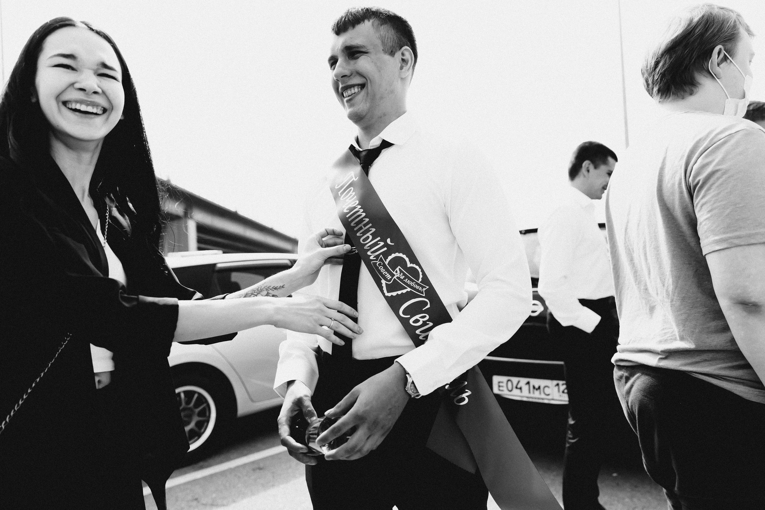 Артём и Даша. Фотограф в Красноярске