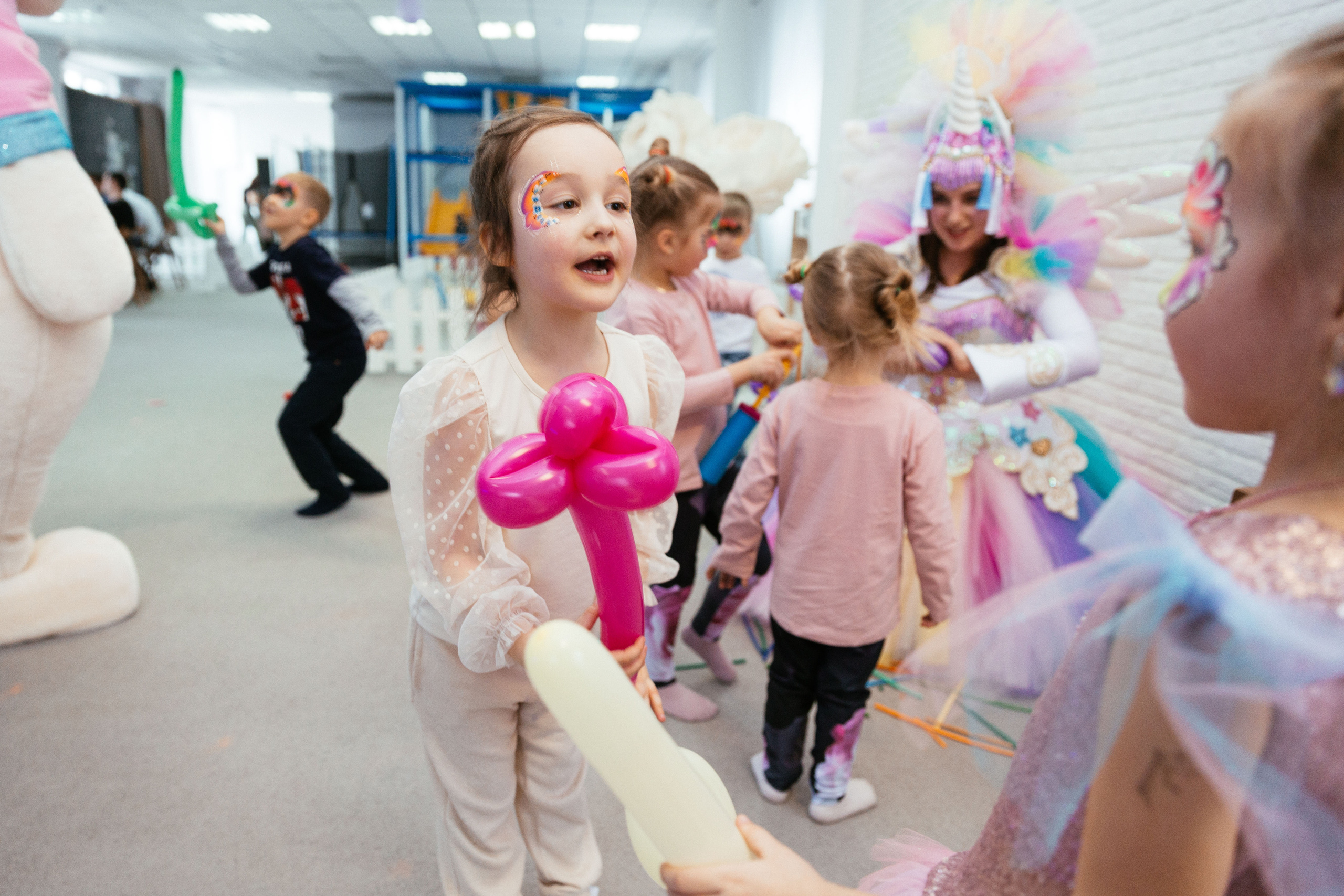 Лизе 4 года «Сова». Фотограф в Красноярске