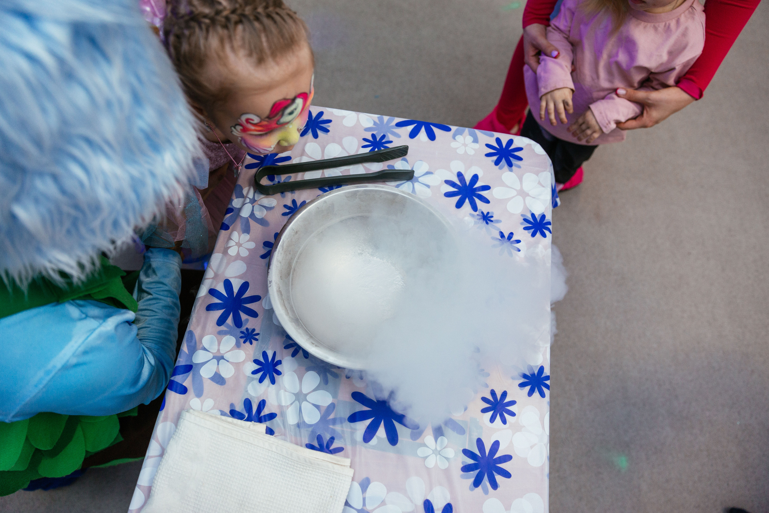 Лизе 4 года «Сова». Фотограф в Красноярске