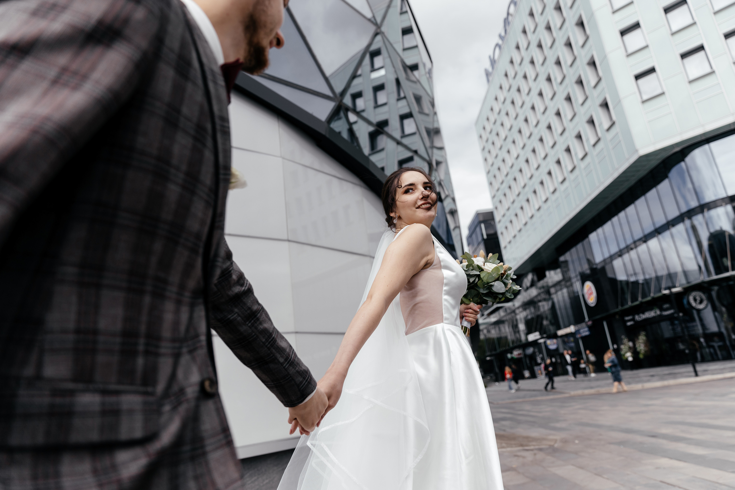 Артём и Полина. Фотограф в Красноярске