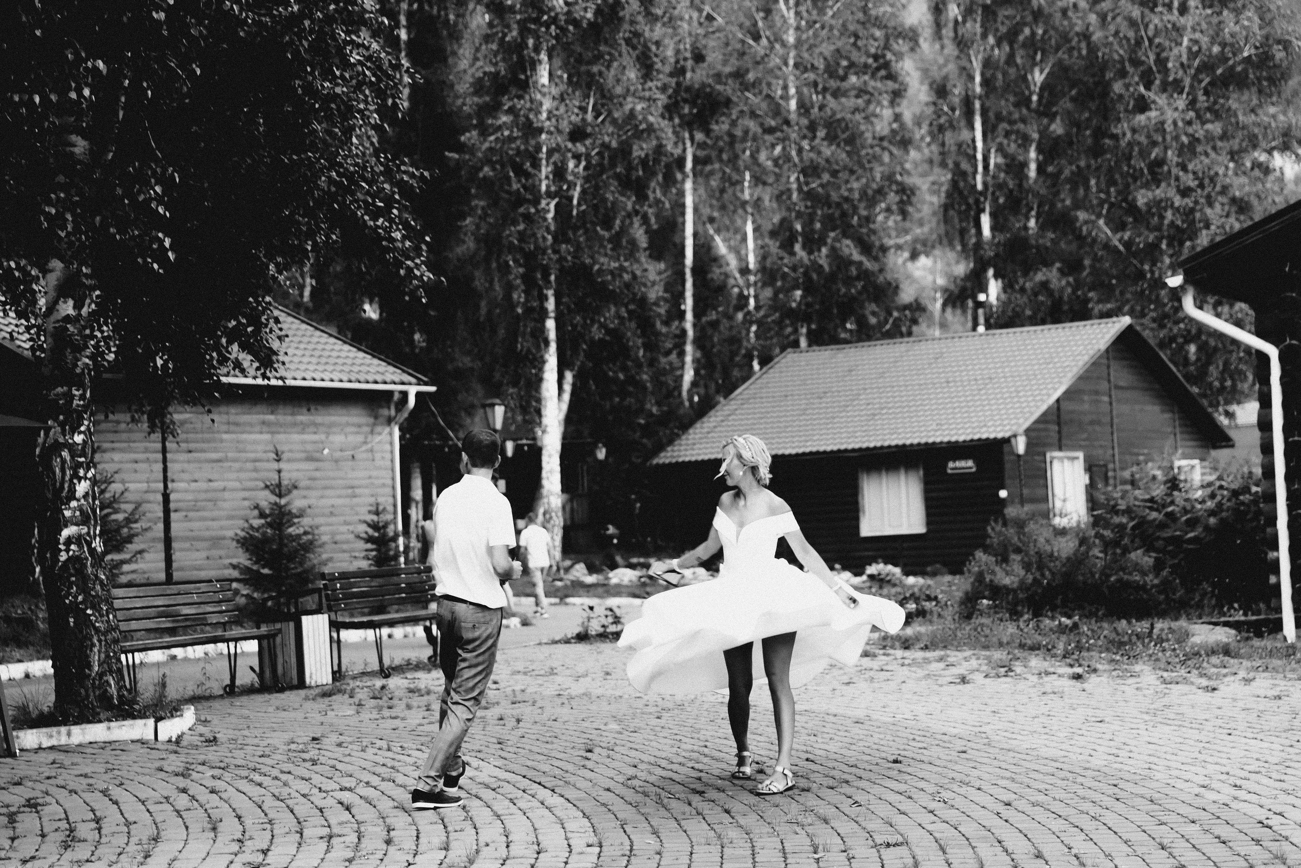 Андрей и Виктория. Фотограф в Красноярске