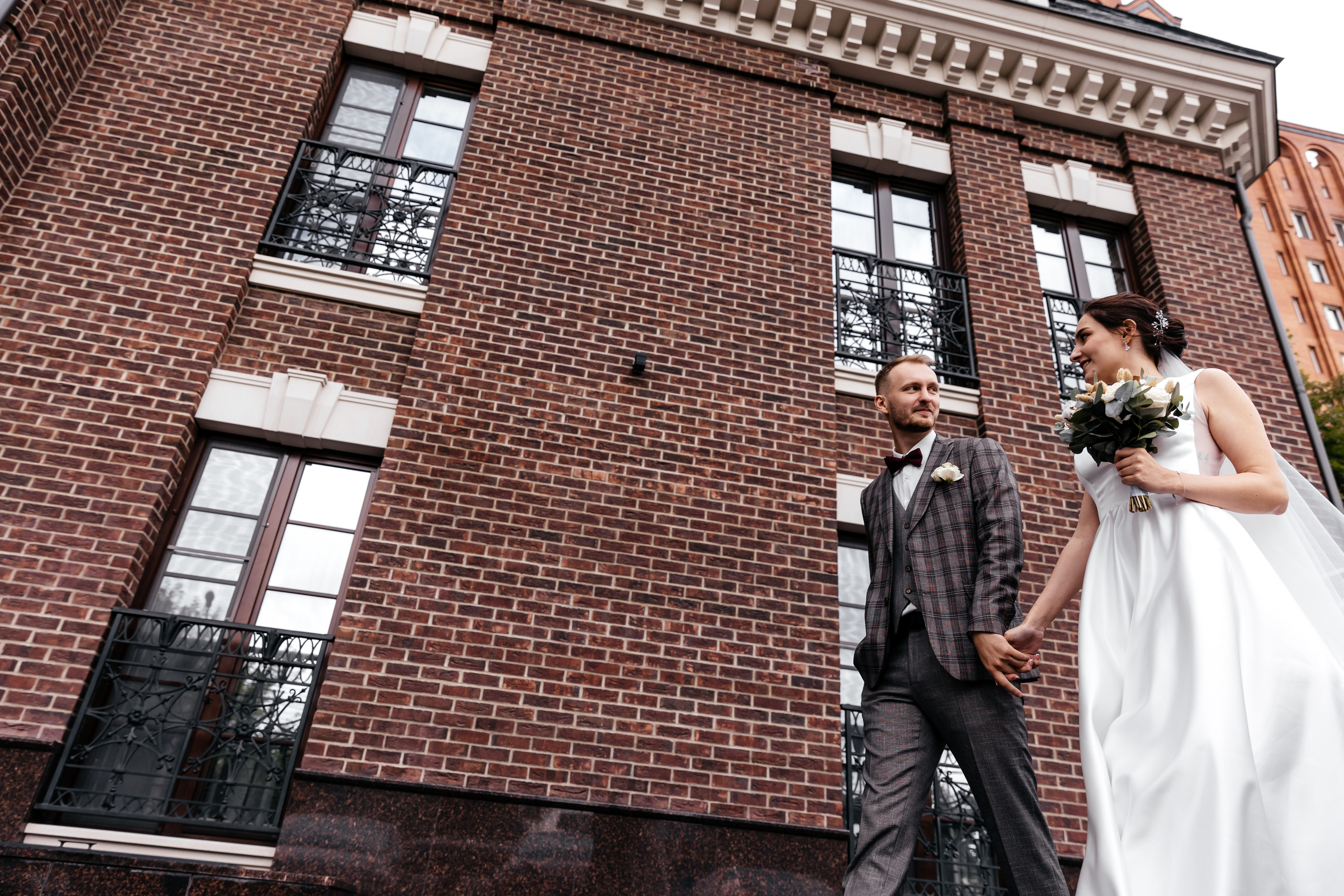 Артём и Полина. Фотограф в Красноярске