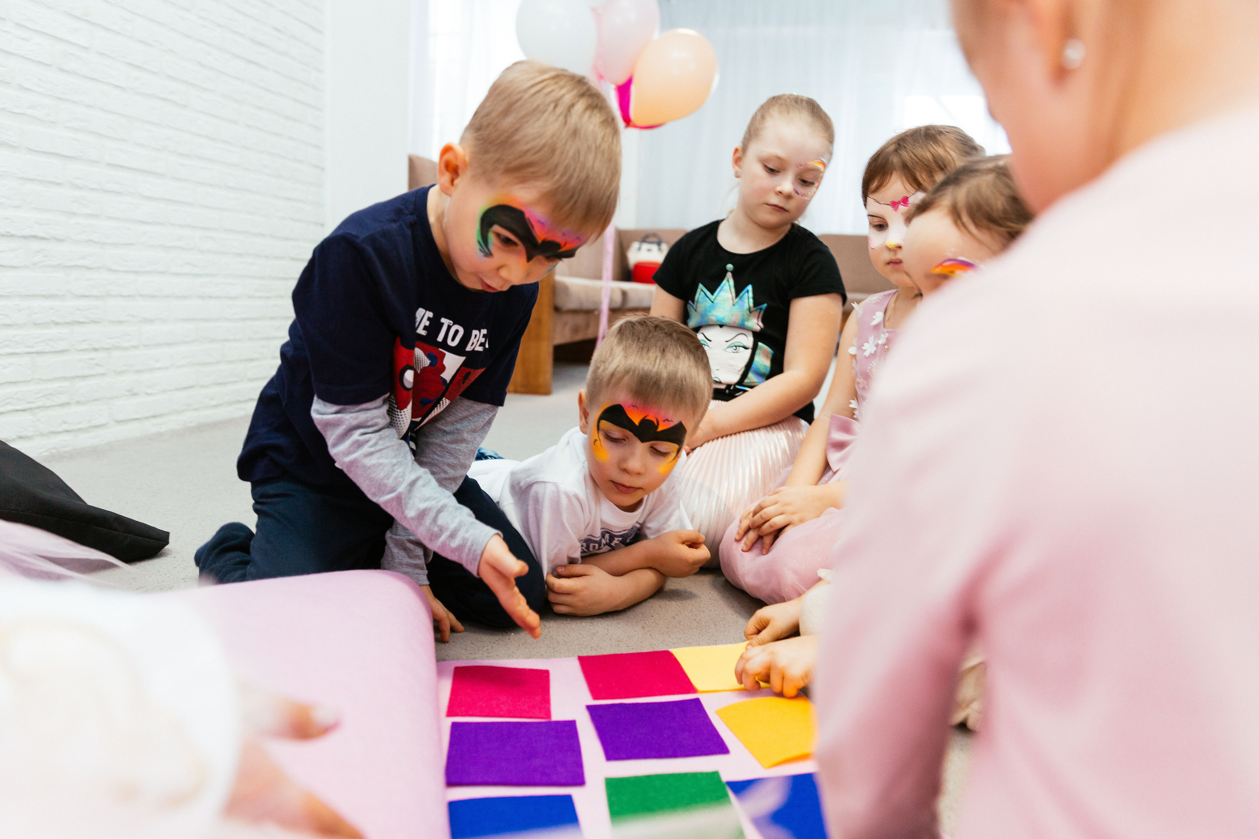 Лизе 4 года «Сова». Фотограф в Красноярске