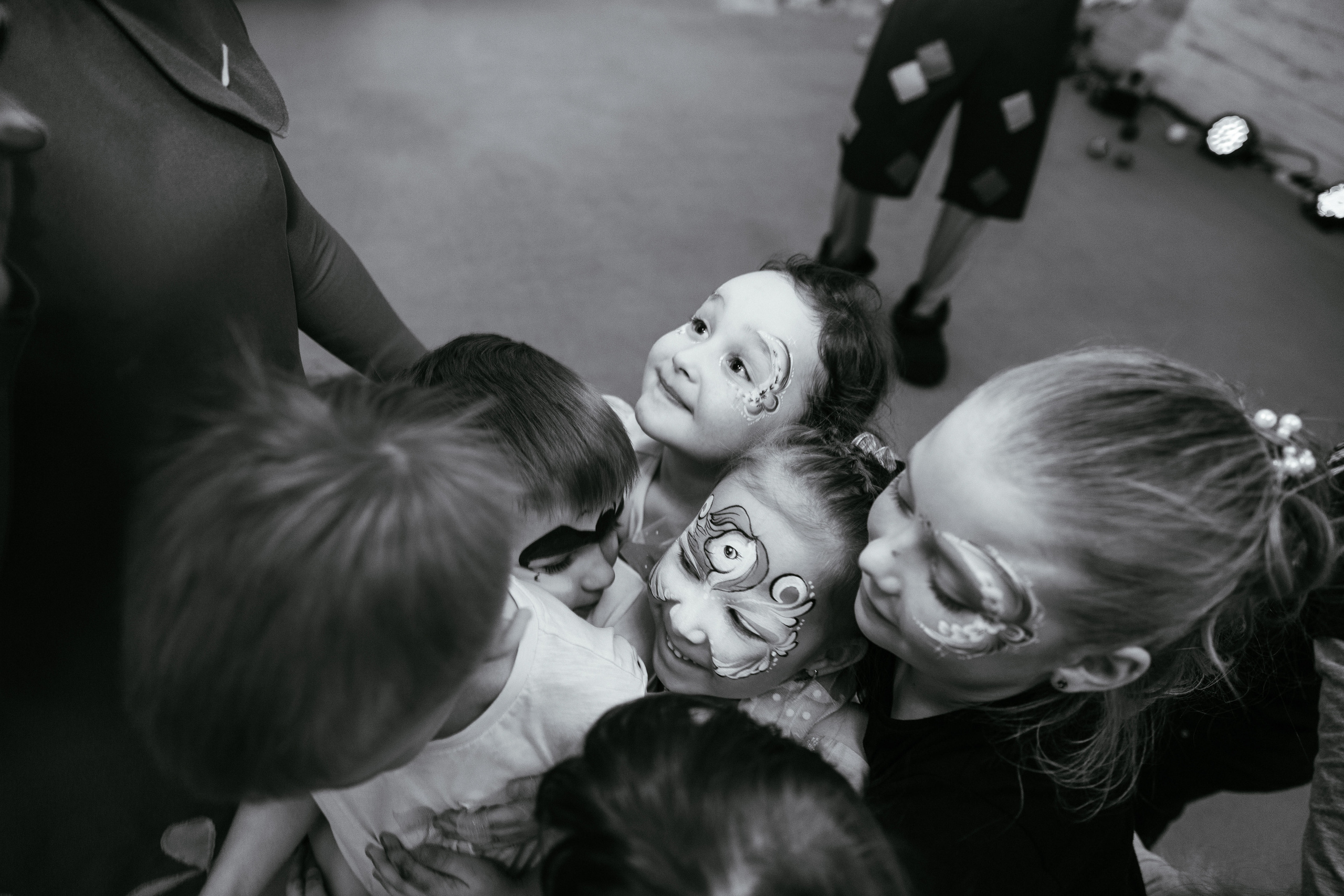 Лизе 4 года «Сова». Фотограф в Красноярске