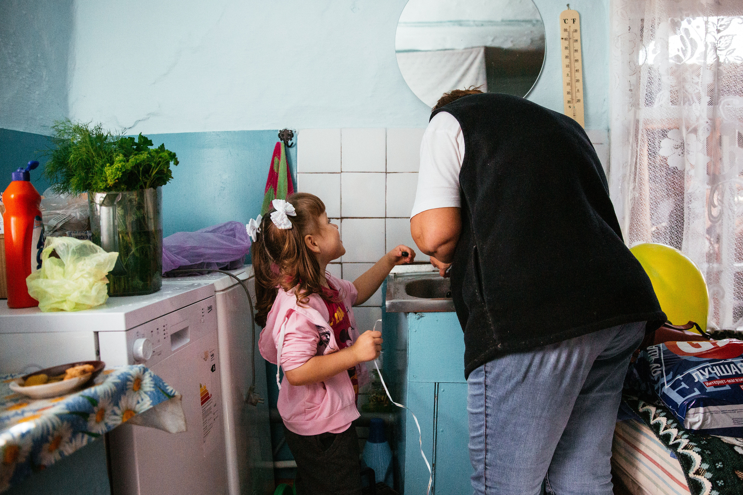 Юра и Настя. Фотограф в Красноярске