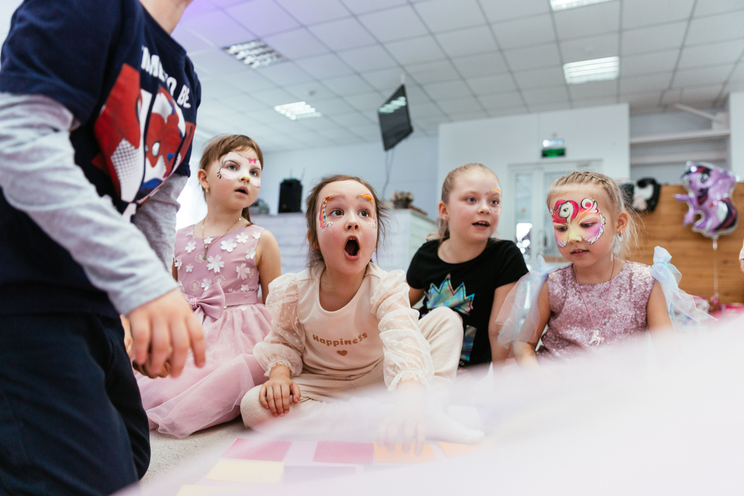 Лизе 4 года «Сова». Фотограф в Красноярске