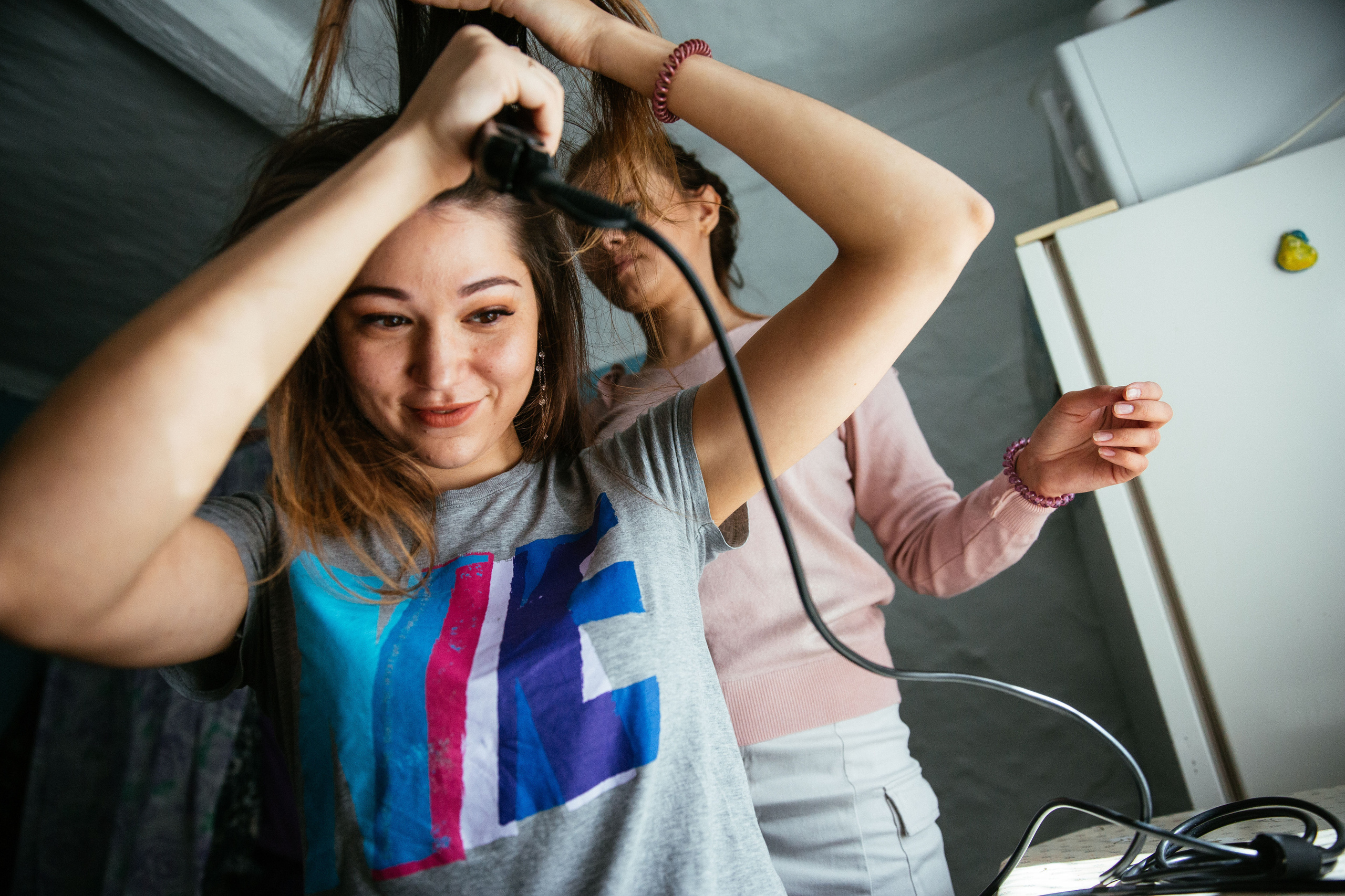 Юра и Настя. Фотограф в Красноярске