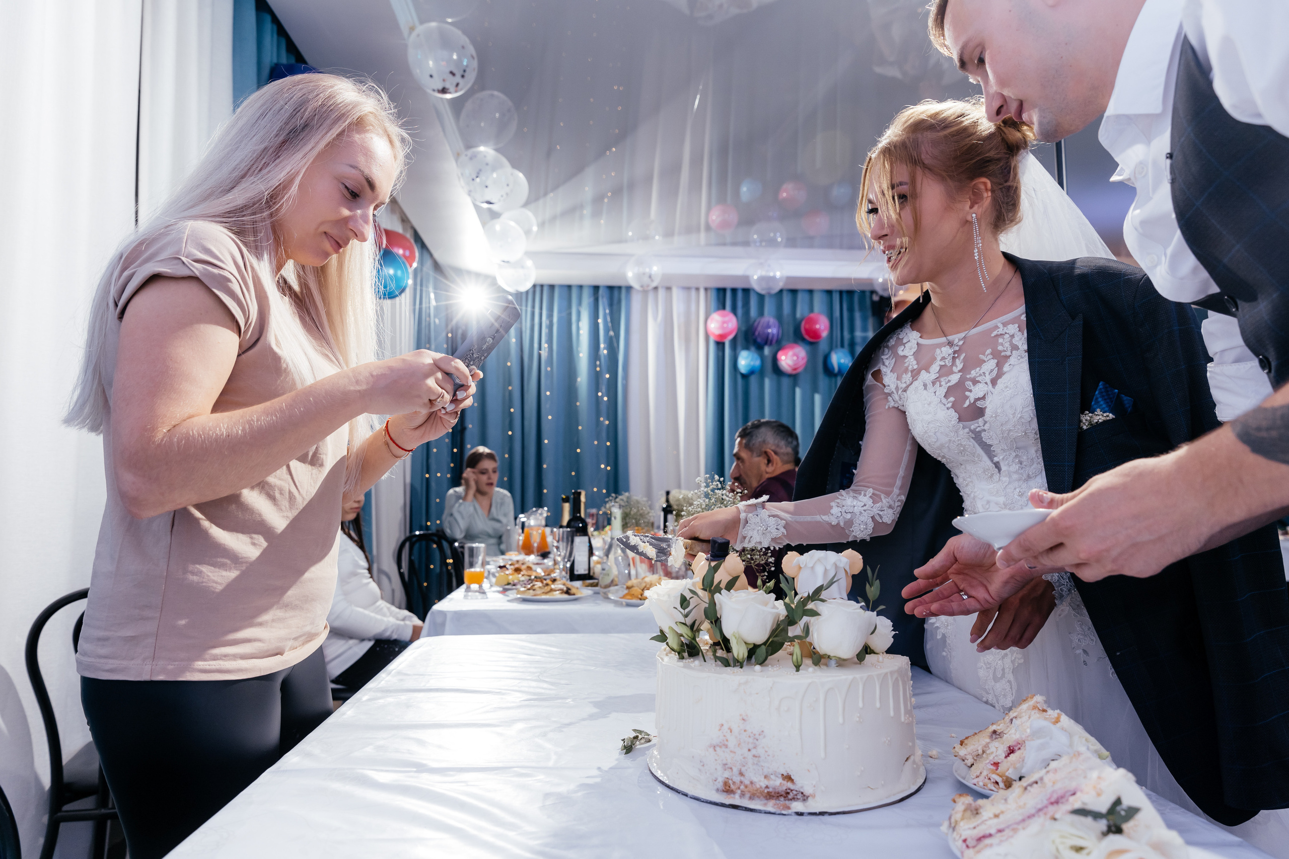 Дима и Алёна. Фотограф в Красноярске