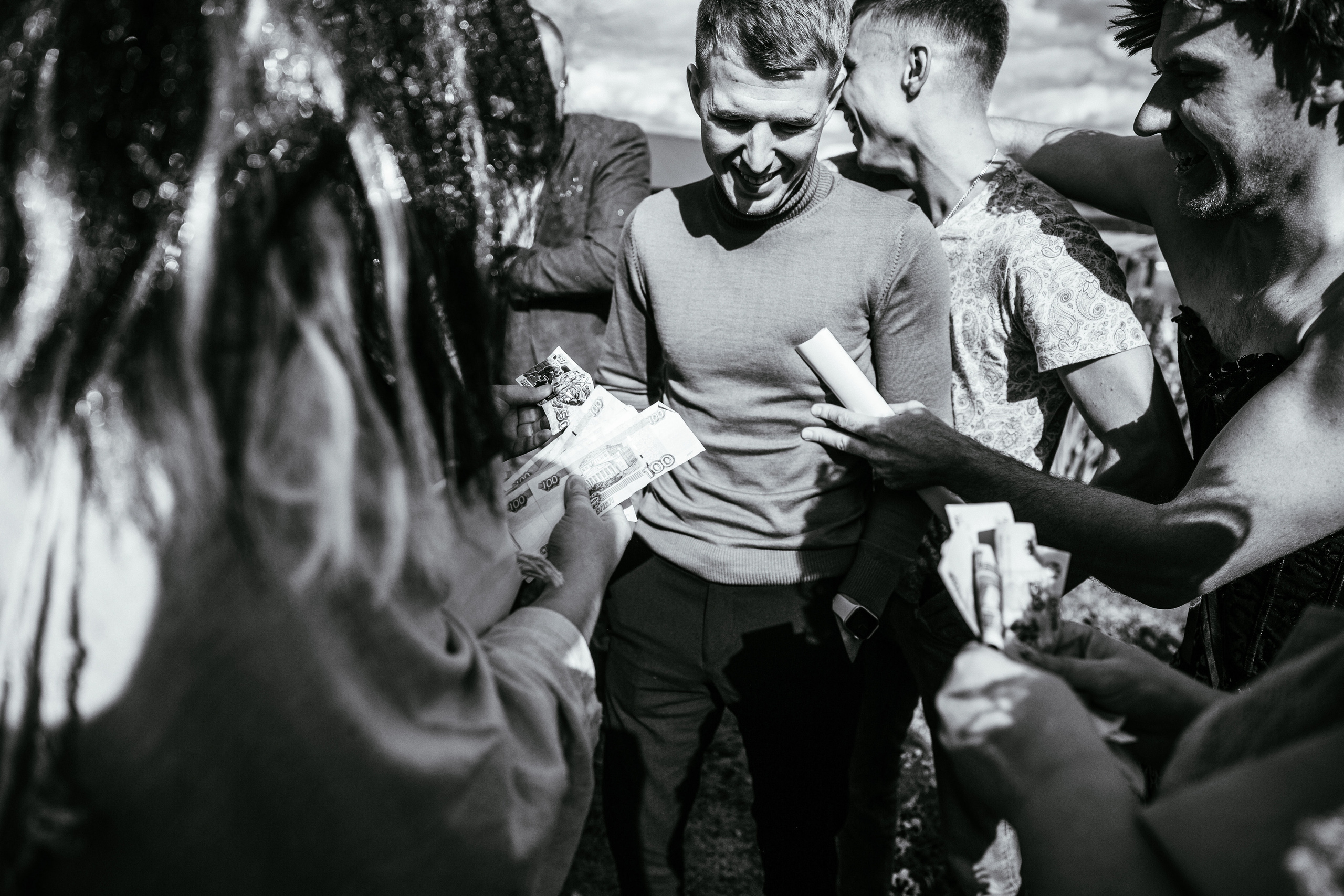 Юра и Настя. Фотограф в Красноярске