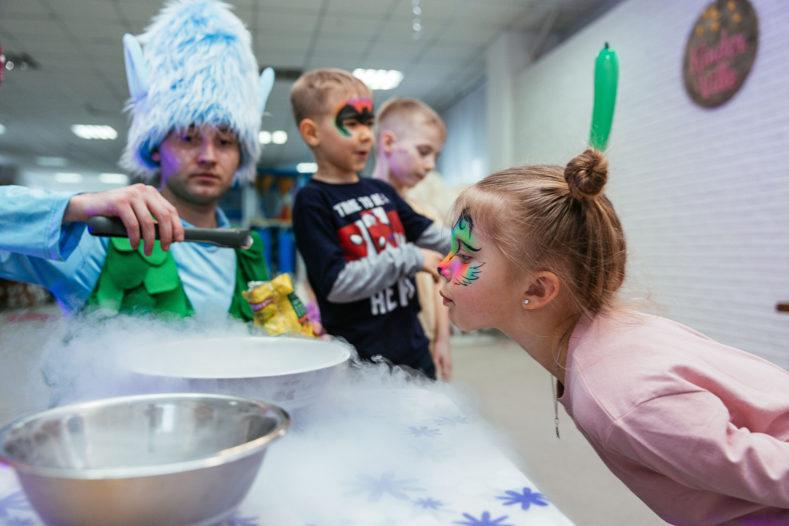 Лизе 4 года «Сова». Фотограф в Красноярске