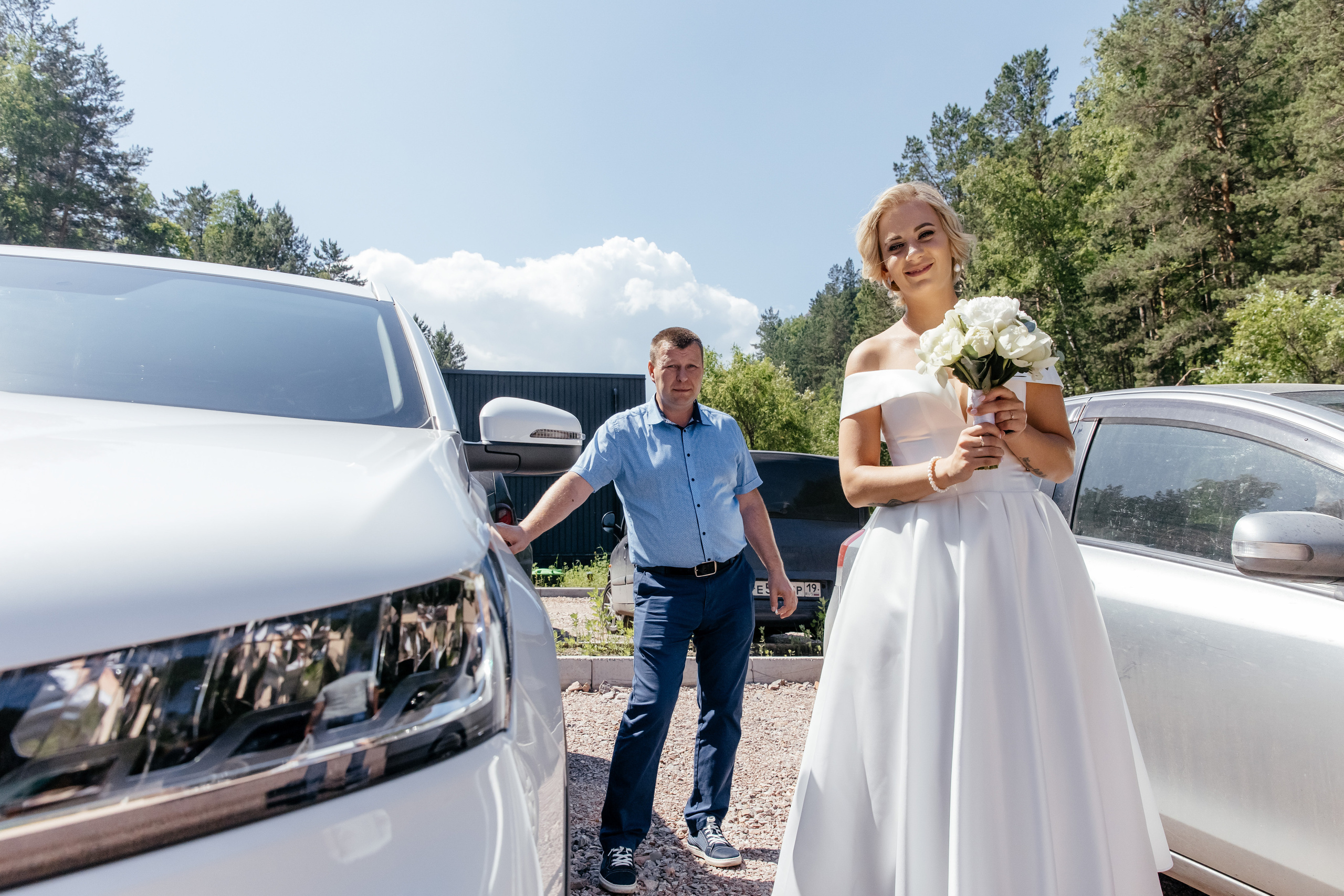 Андрей и Виктория. Фотограф в Красноярске