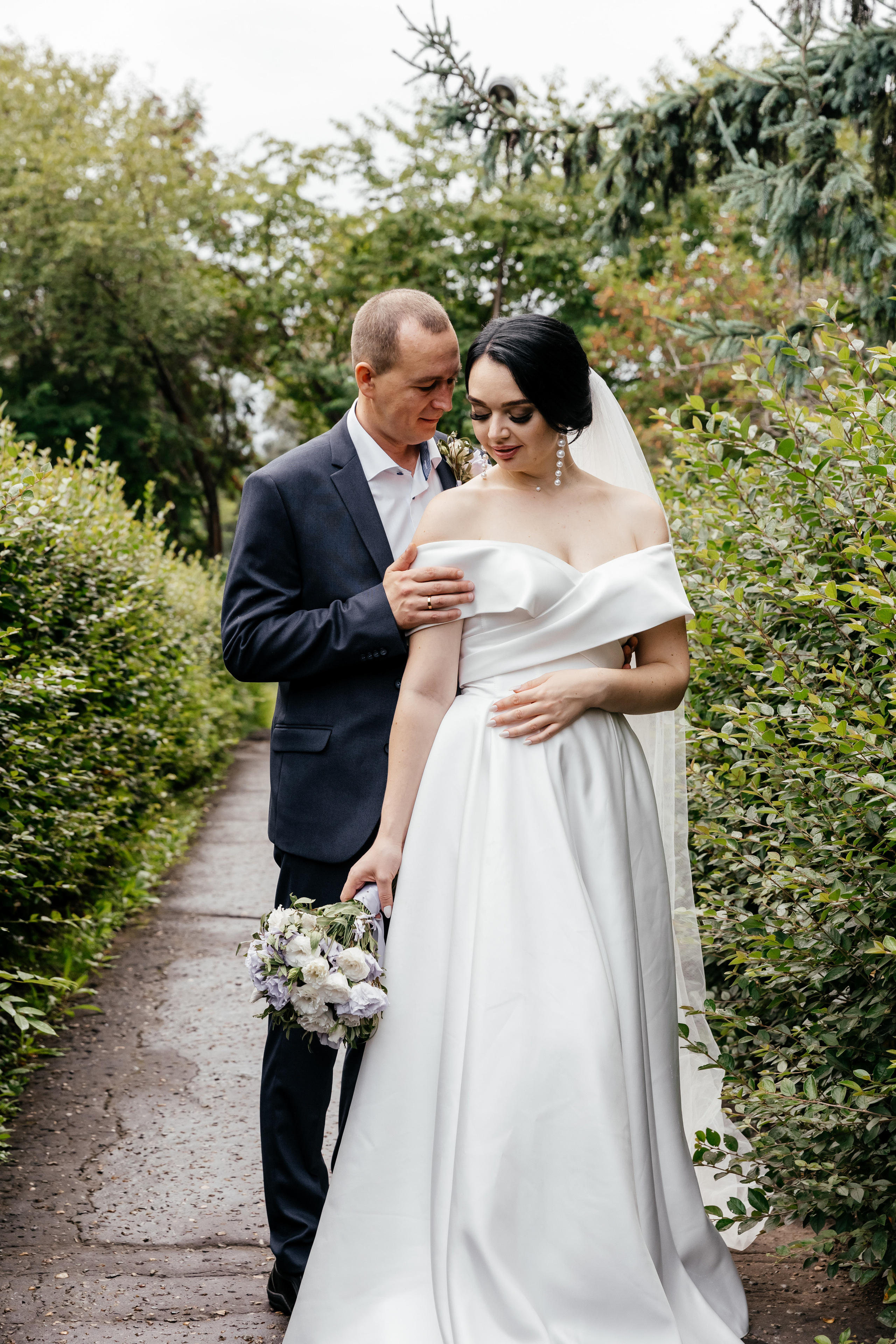 Иван и Надежда. Фотограф в Красноярске