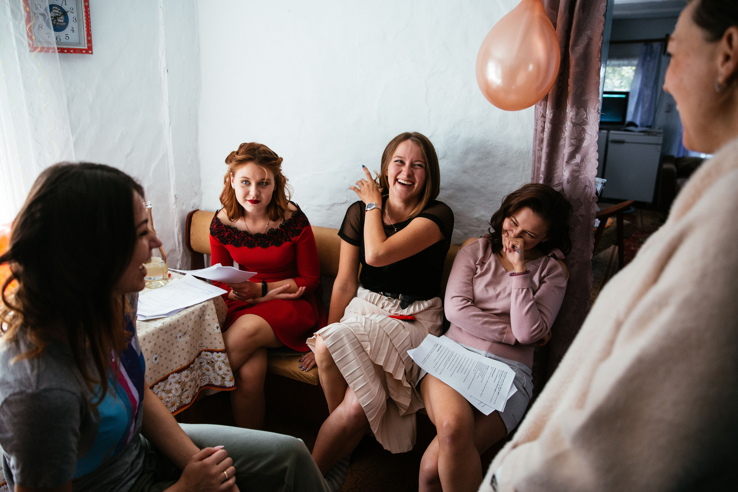 Юра и Настя. Фотограф в Красноярске