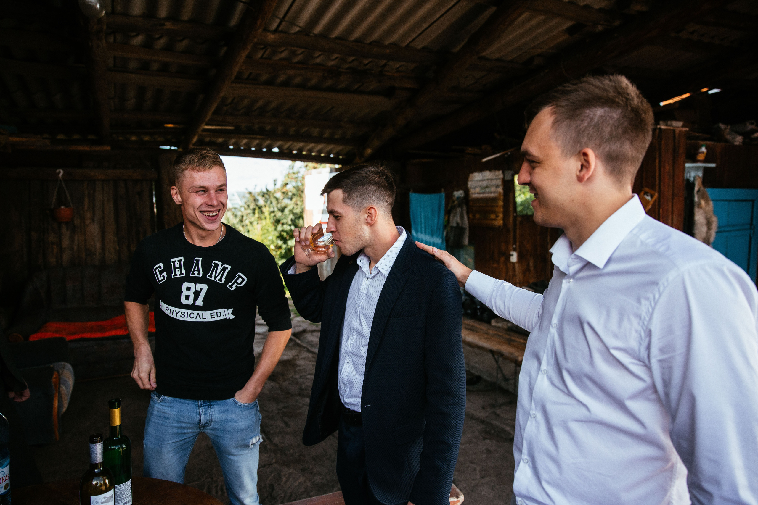 Юра и Настя. Фотограф в Красноярске