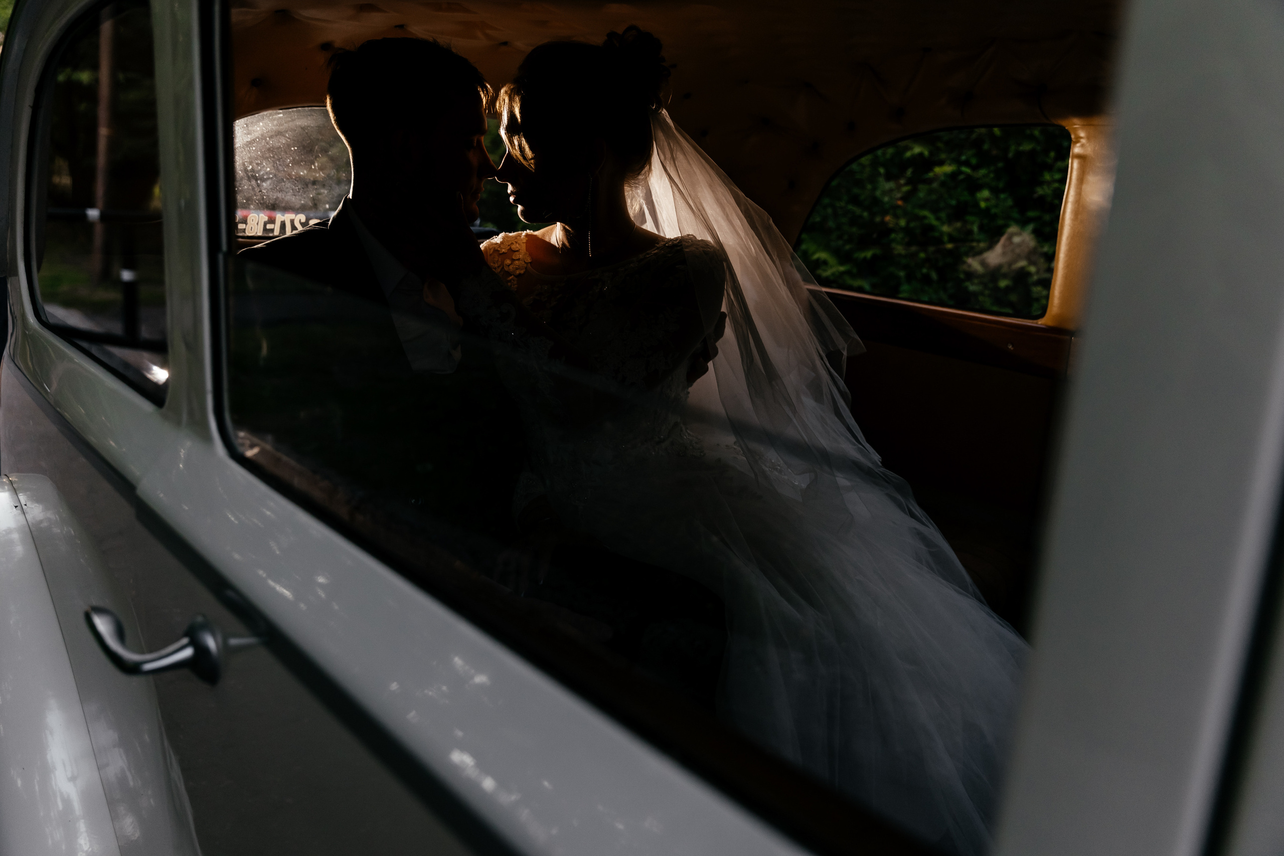 Дима и Алёна. Фотограф в Красноярске