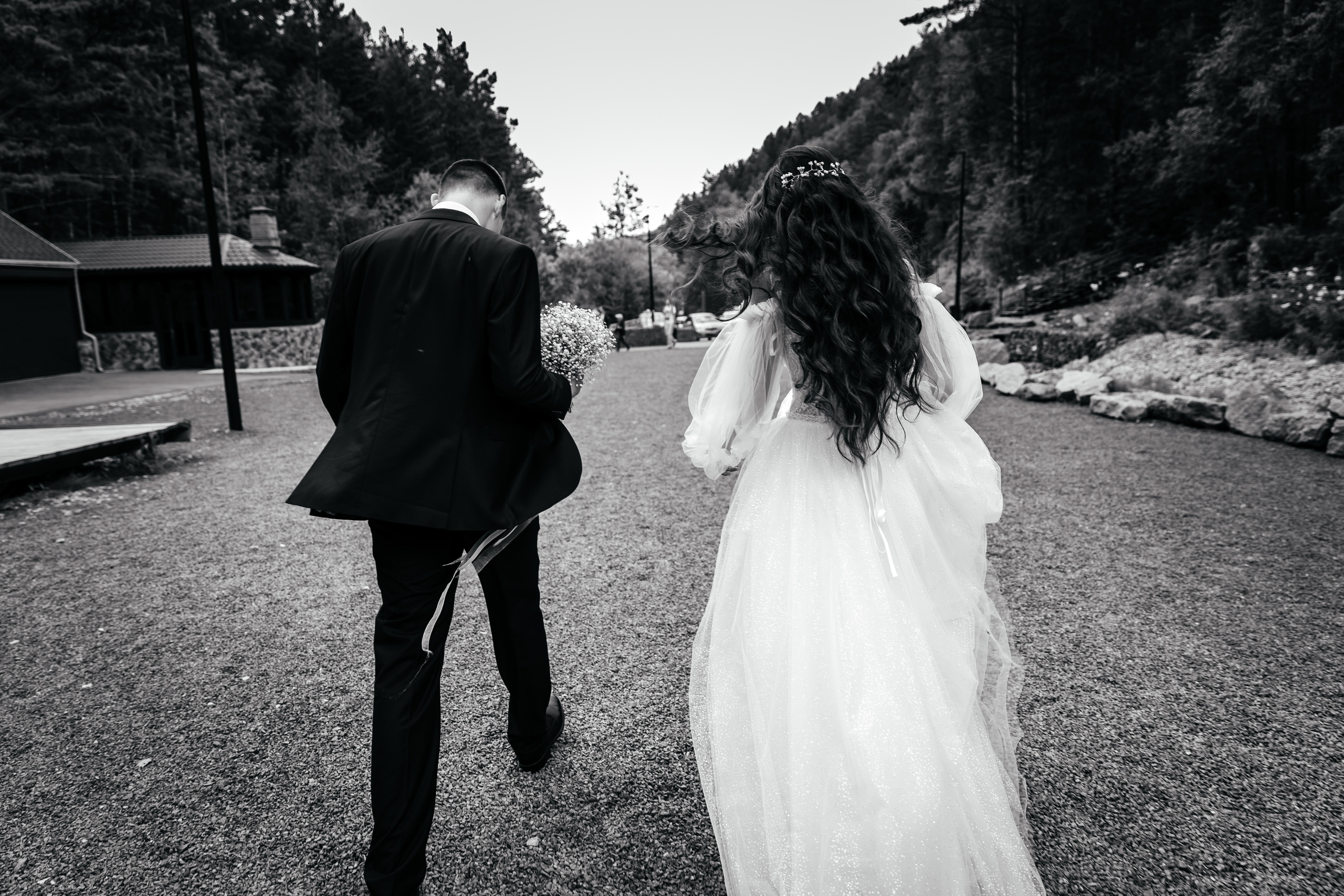 Артём и Даша. Фотограф в Красноярске