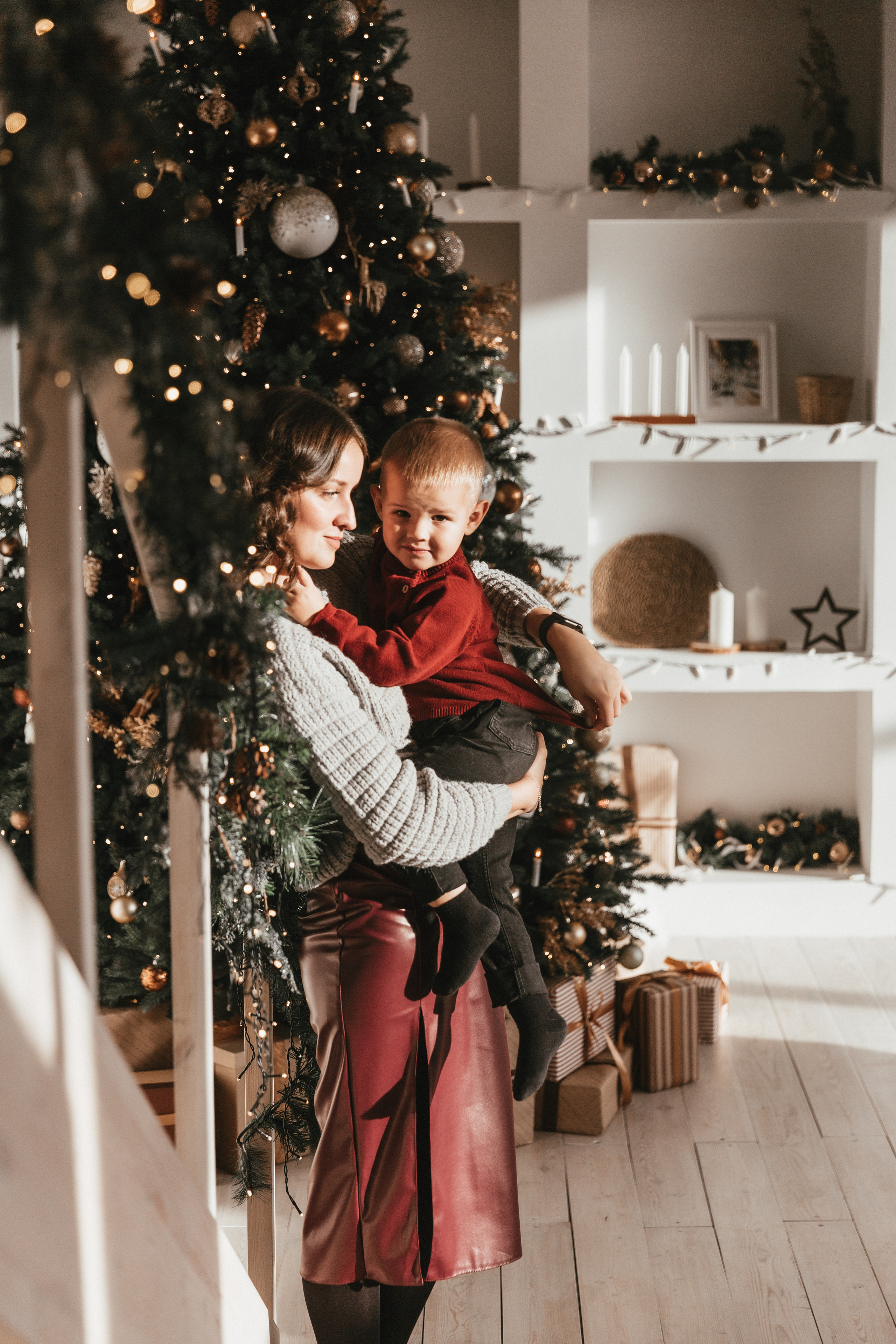 Саша и Женя. Фотограф в Красноярске