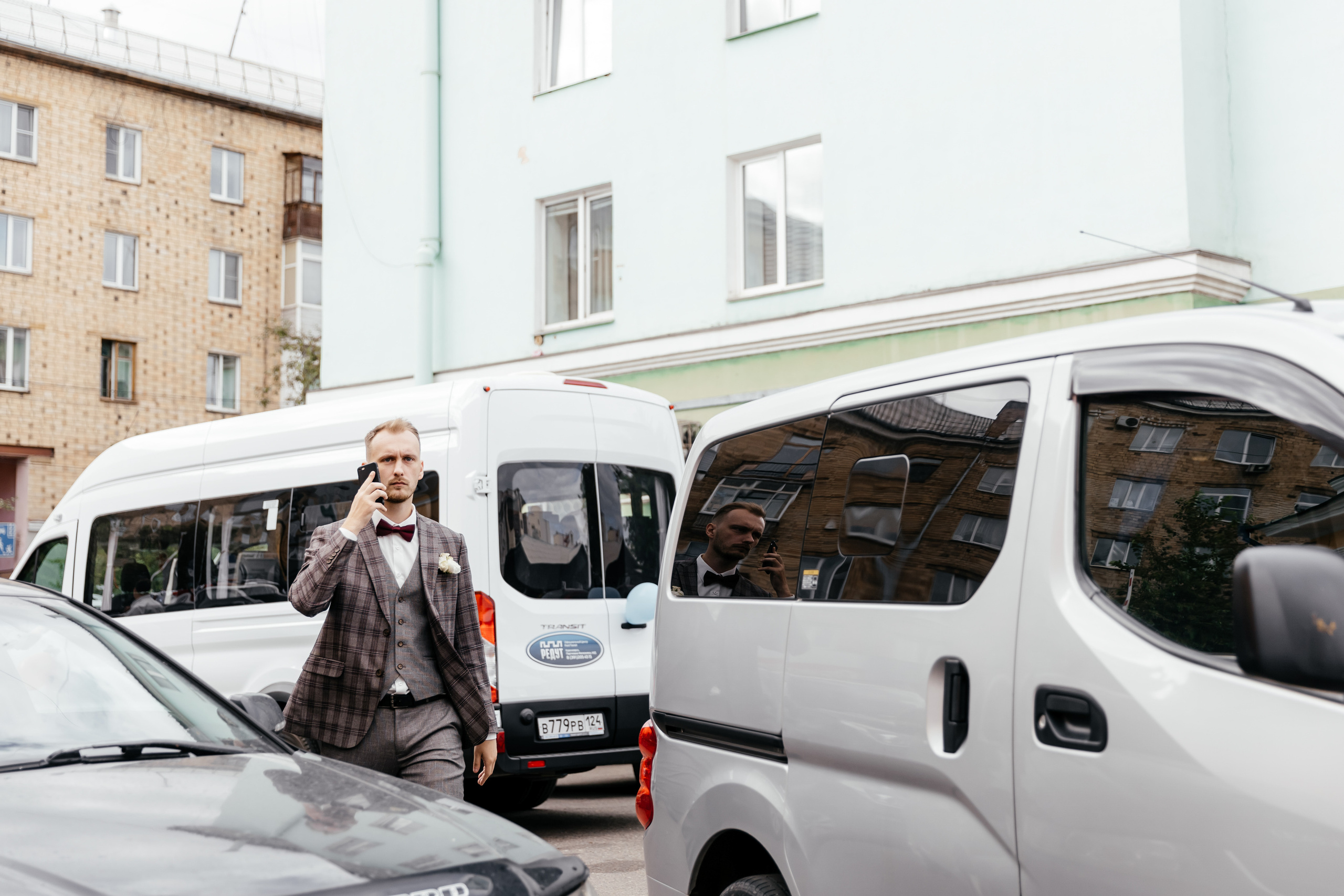 Артём и Полина. Фотограф в Красноярске