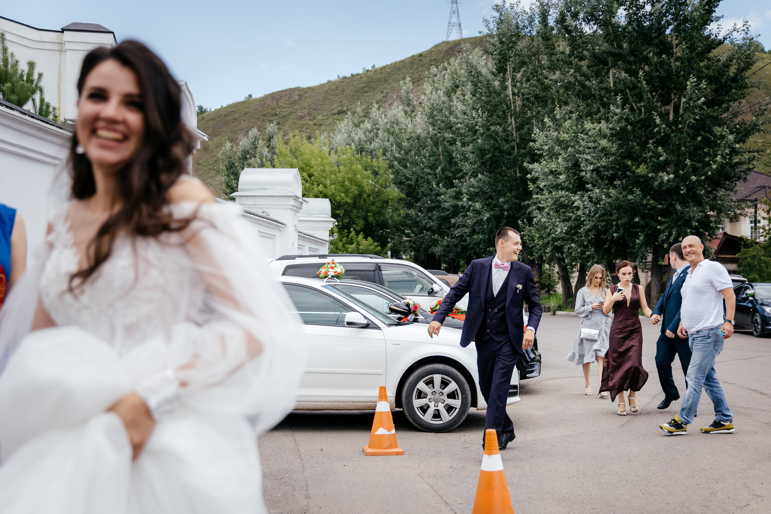 Артём и Даша. Фотограф в Красноярске