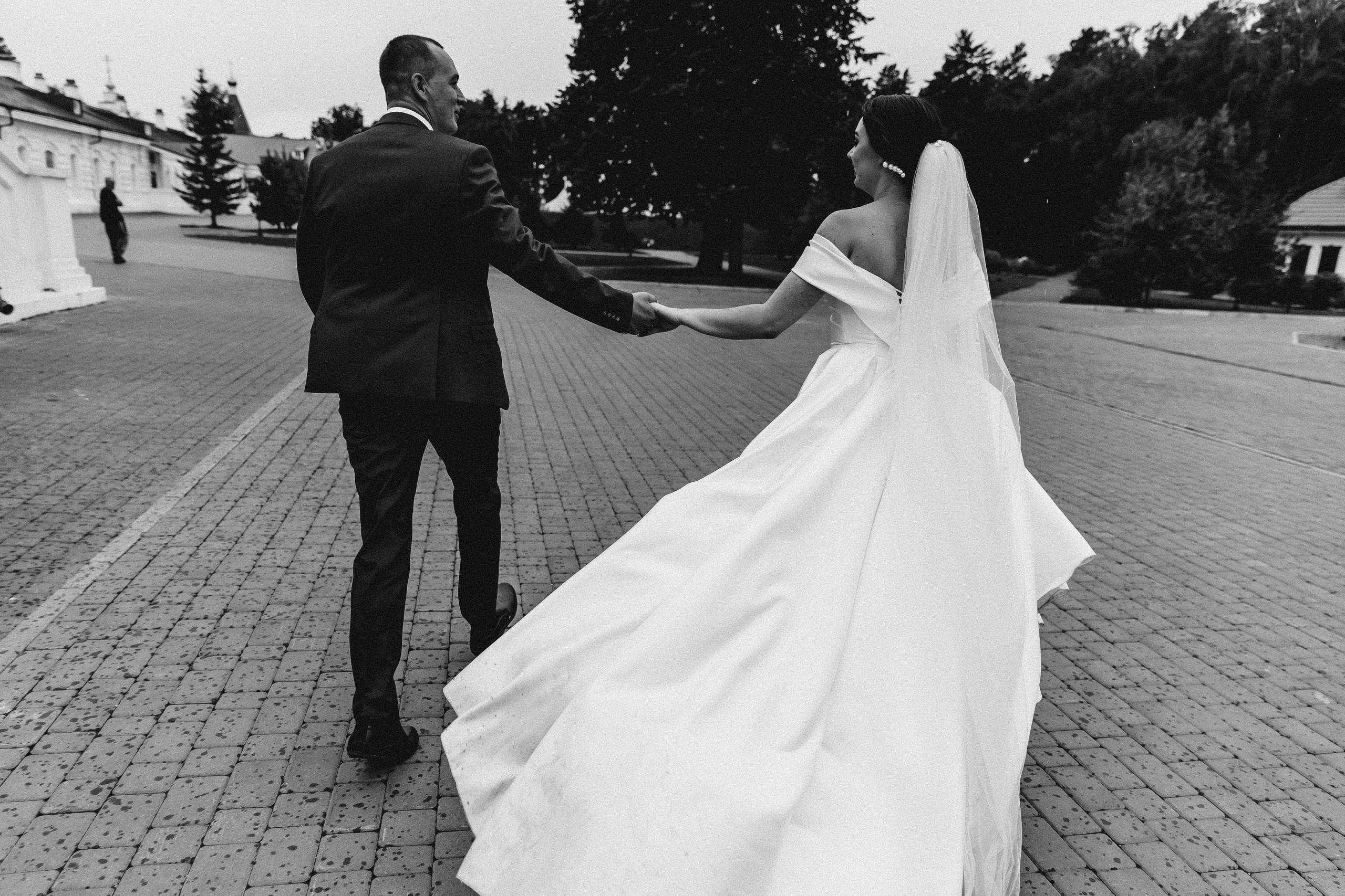 Иван и Надежда. Фотограф в Красноярске