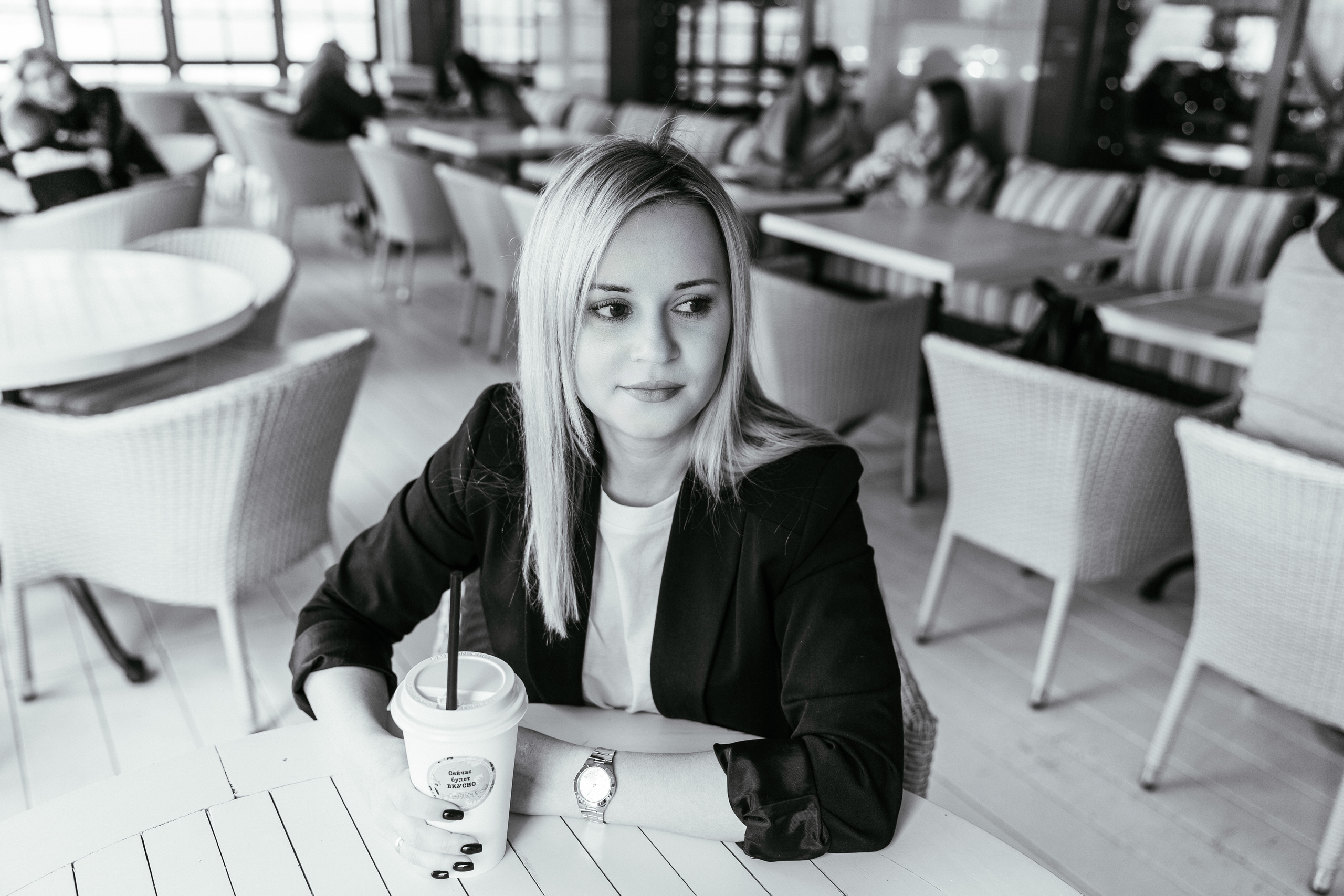 Даша «Южный берег». Фотограф в Красноярске