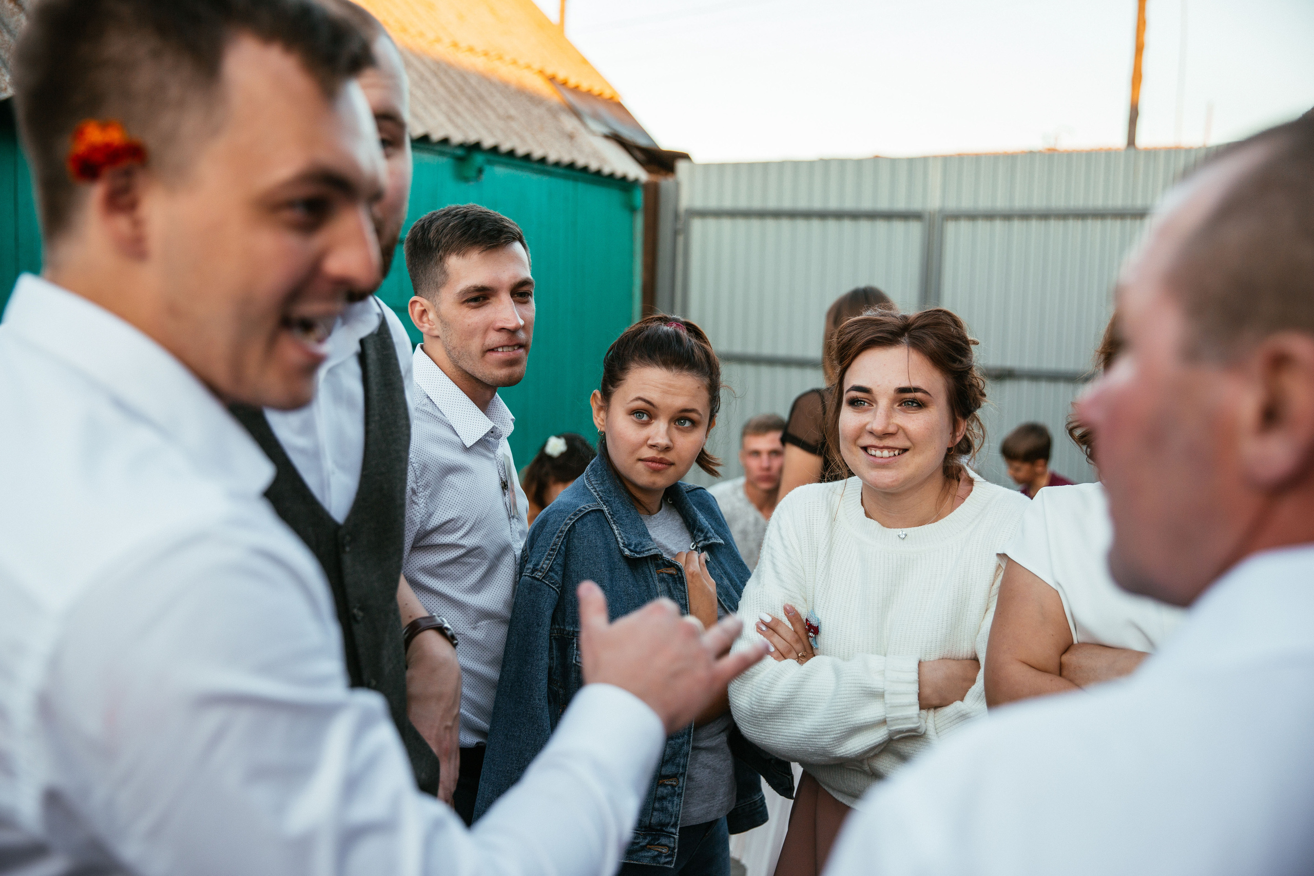 Юра и Настя. Фотограф в Красноярске