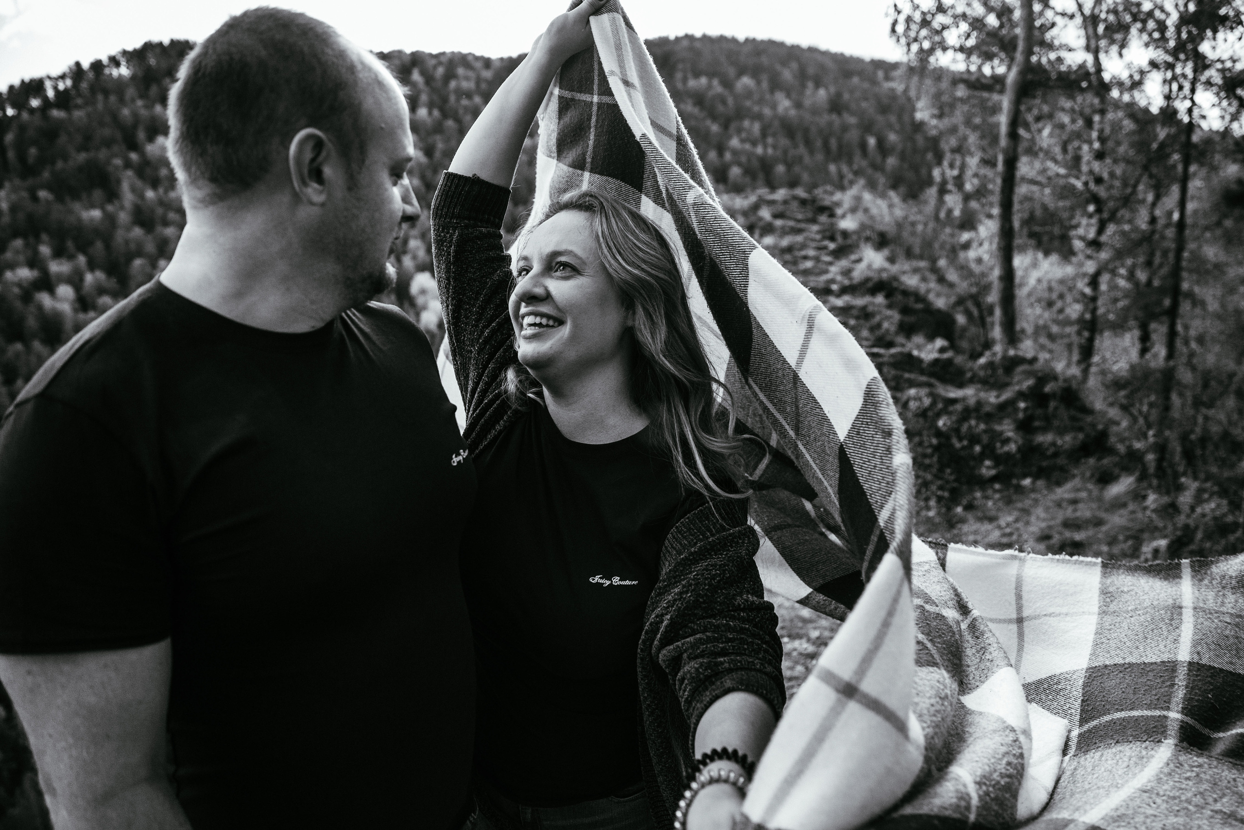 Слава и Кристина. Фотограф в Красноярске