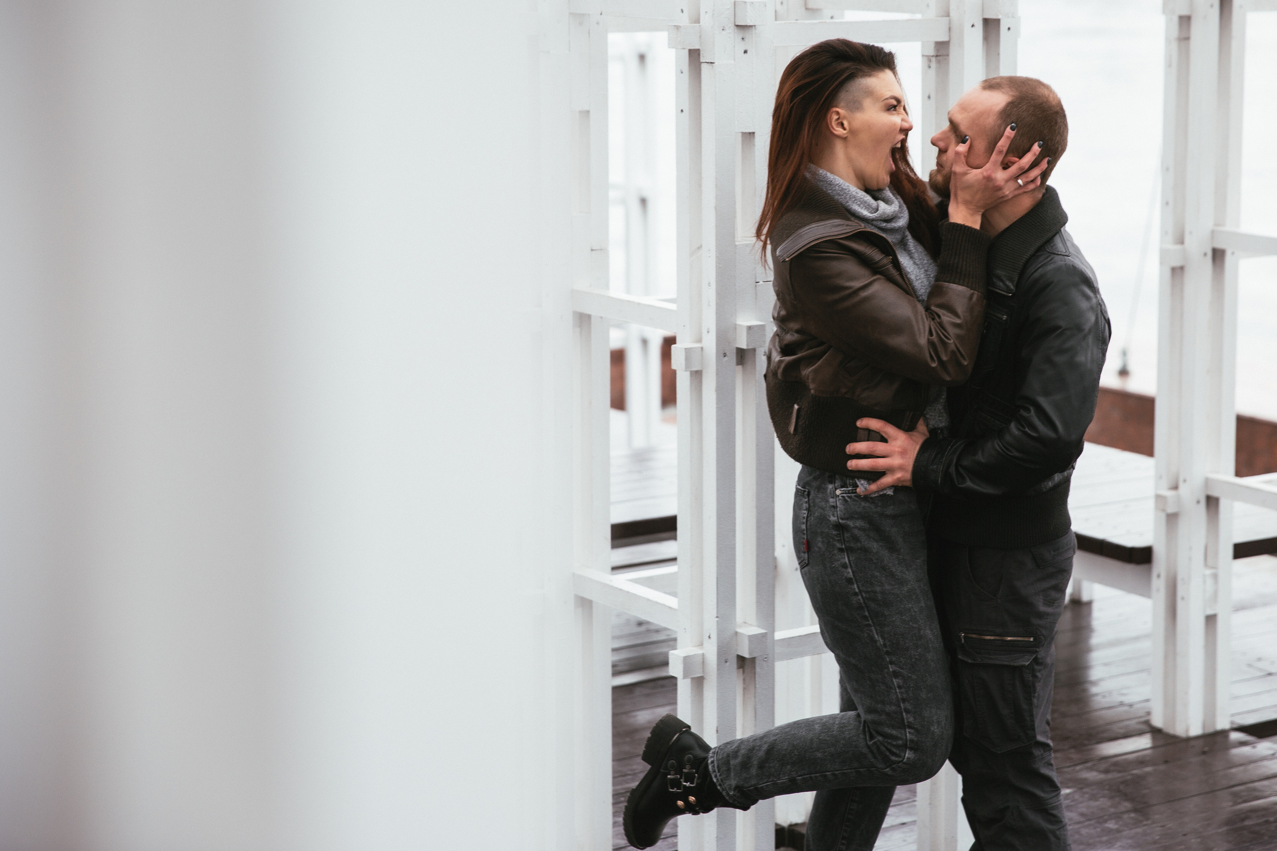 Саша и Маша. Фотограф в Красноярске