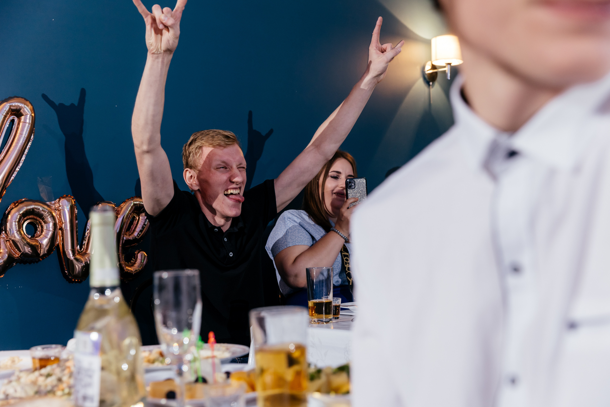 Дима и Алёна. Фотограф в Красноярске