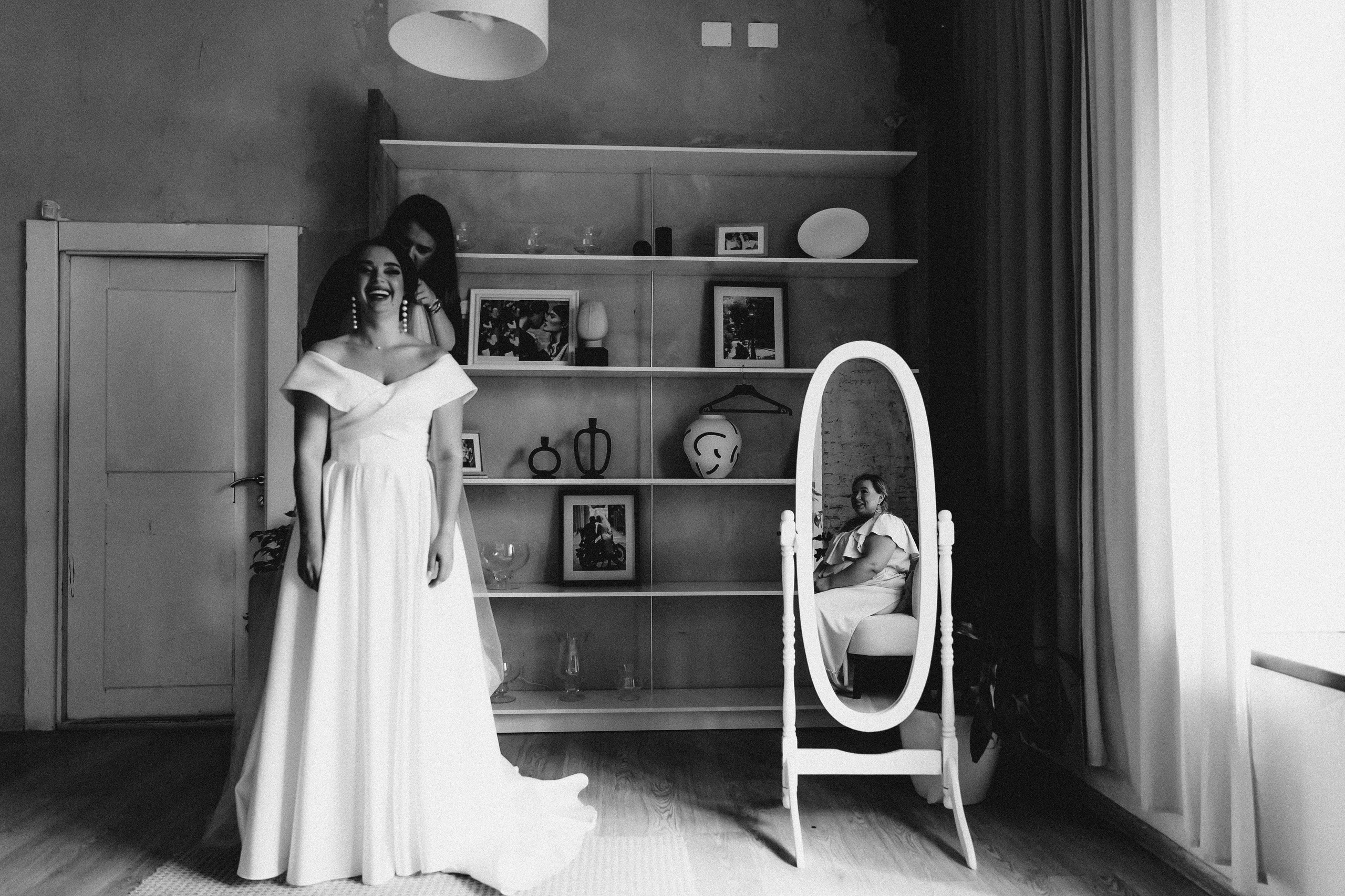 Иван и Надежда. Фотограф в Красноярске