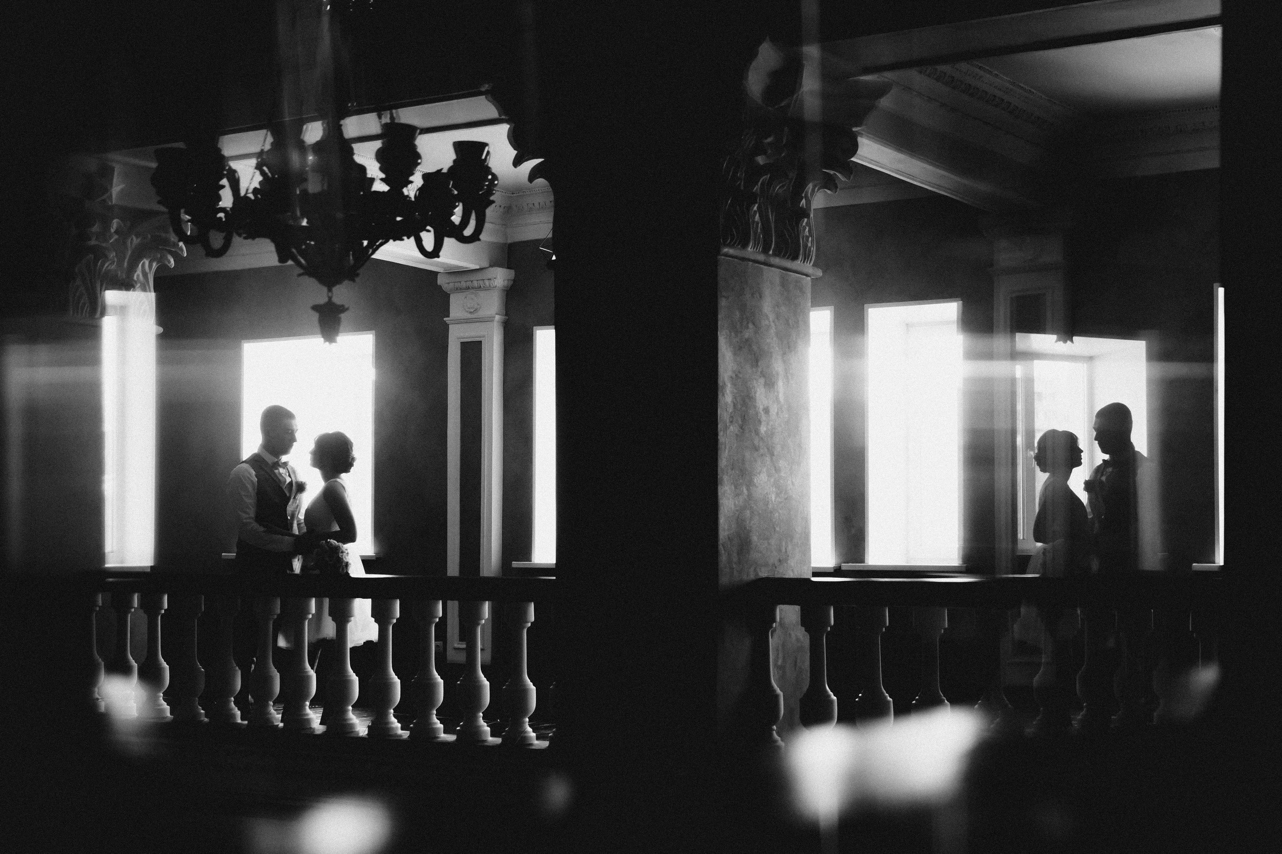 Слава и Саша. Фотограф в Красноярске