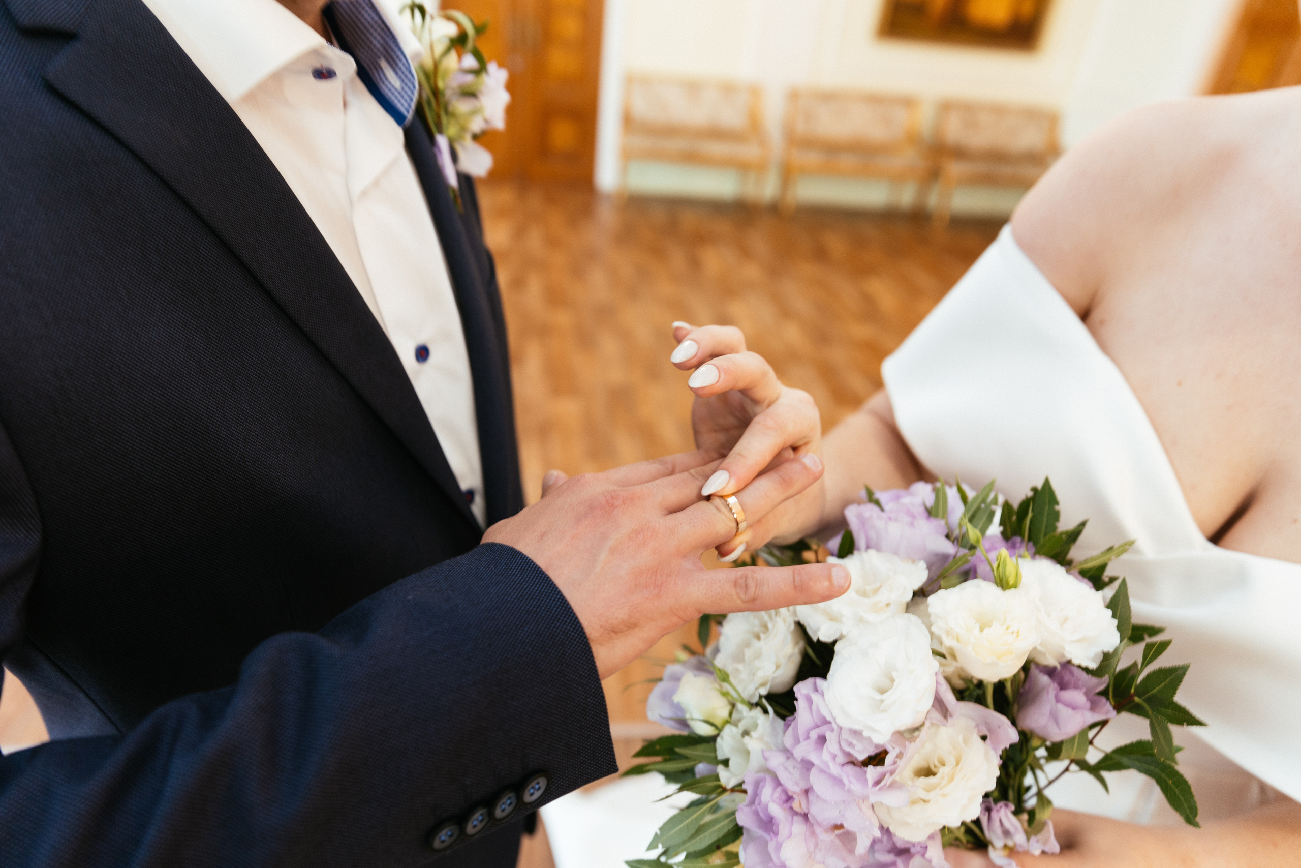 Иван и Надежда. Фотограф в Красноярске