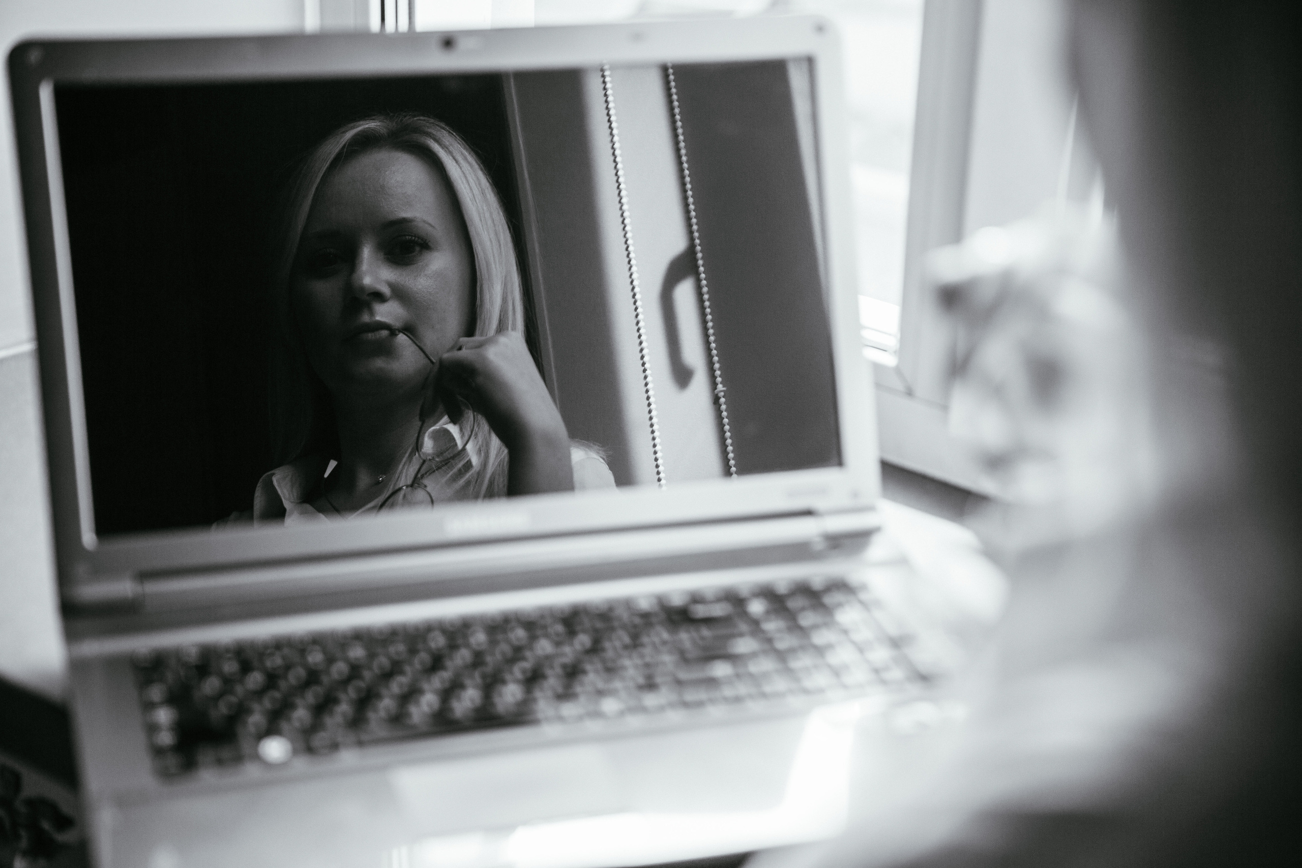 Даша Балабанова «Библиотека». Фотограф в Красноярске