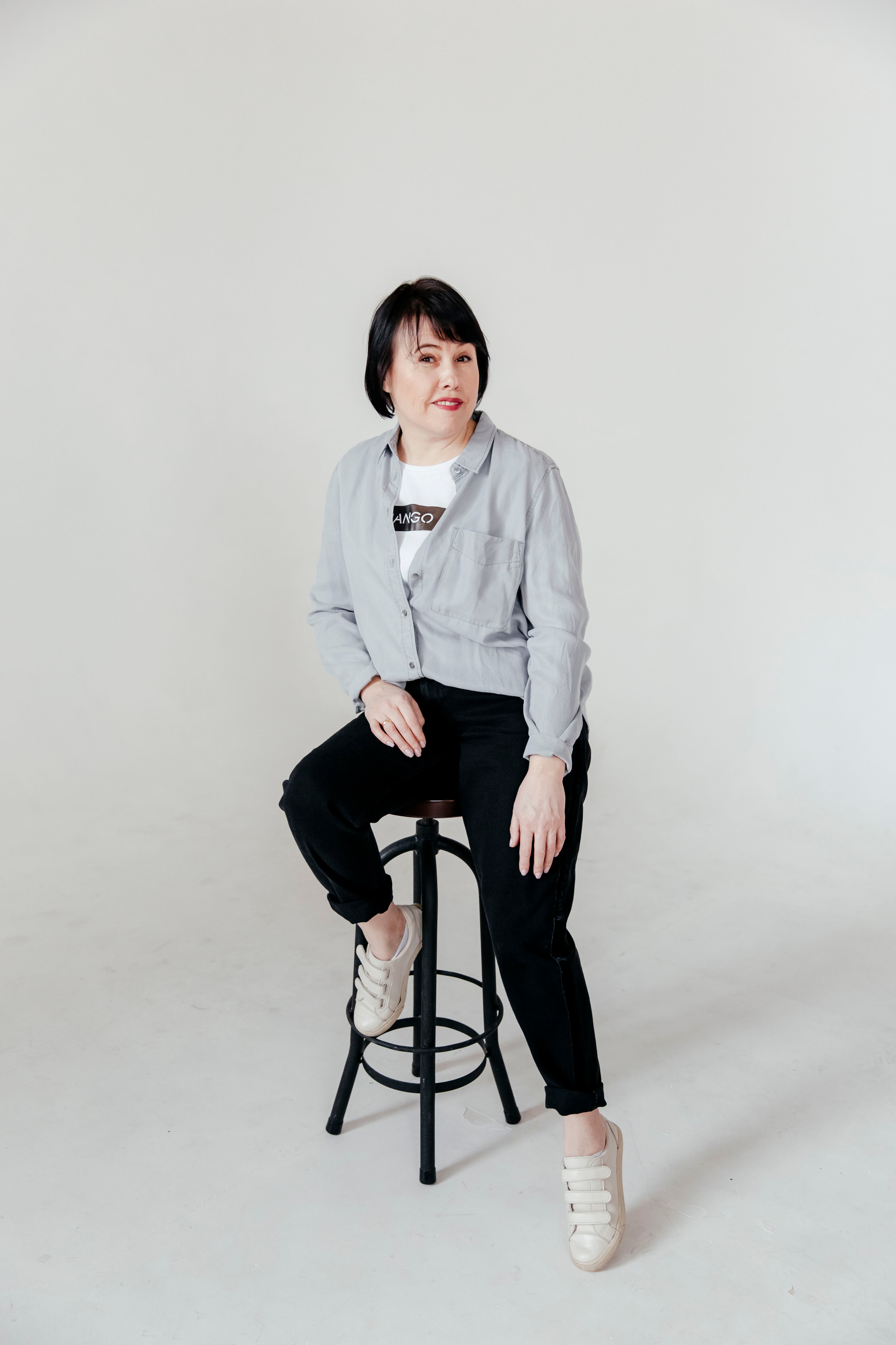 Четверо в семье, не считая кота. Фотограф в Красноярске