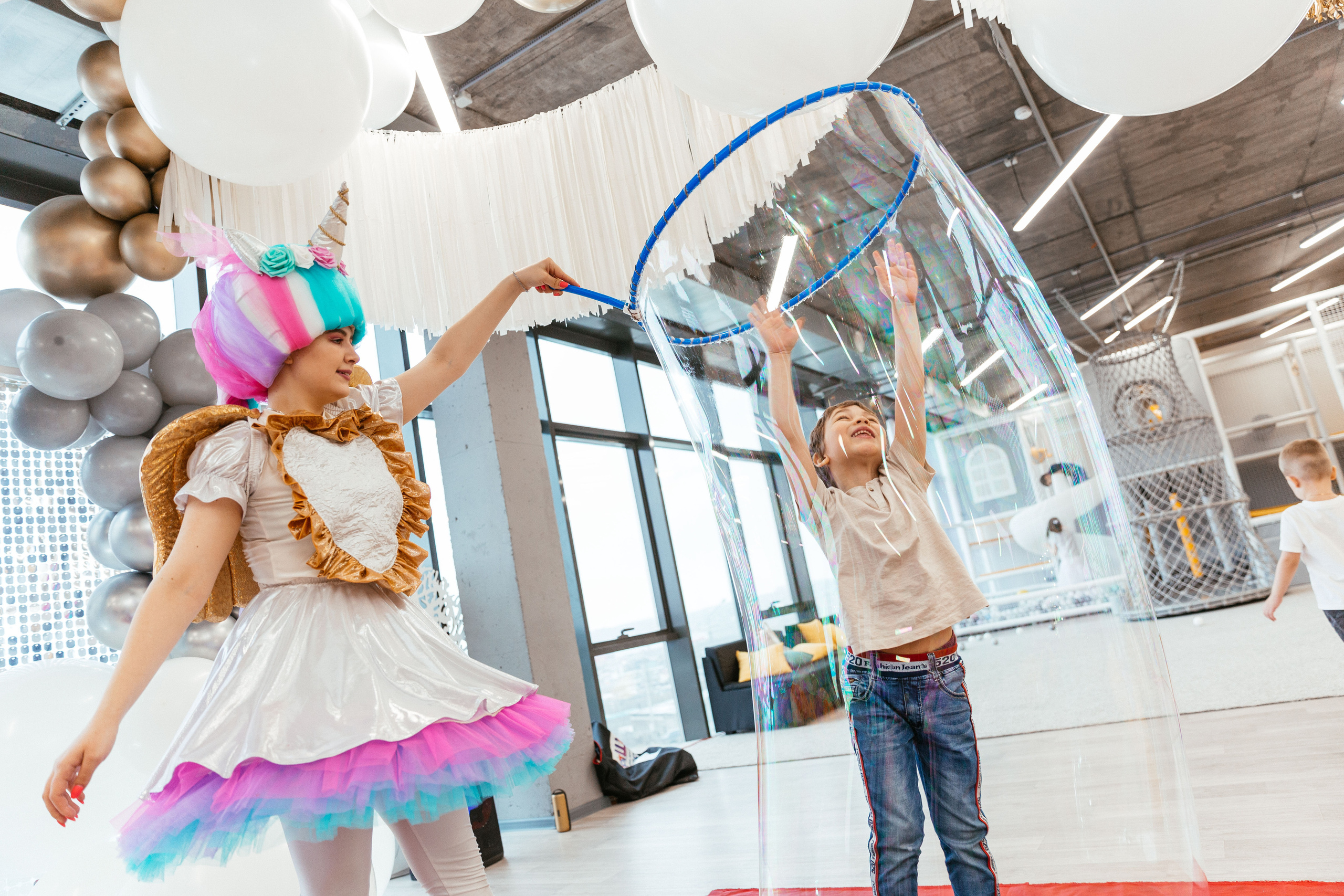 Принцессе 5 годиков. Фотограф в Красноярске