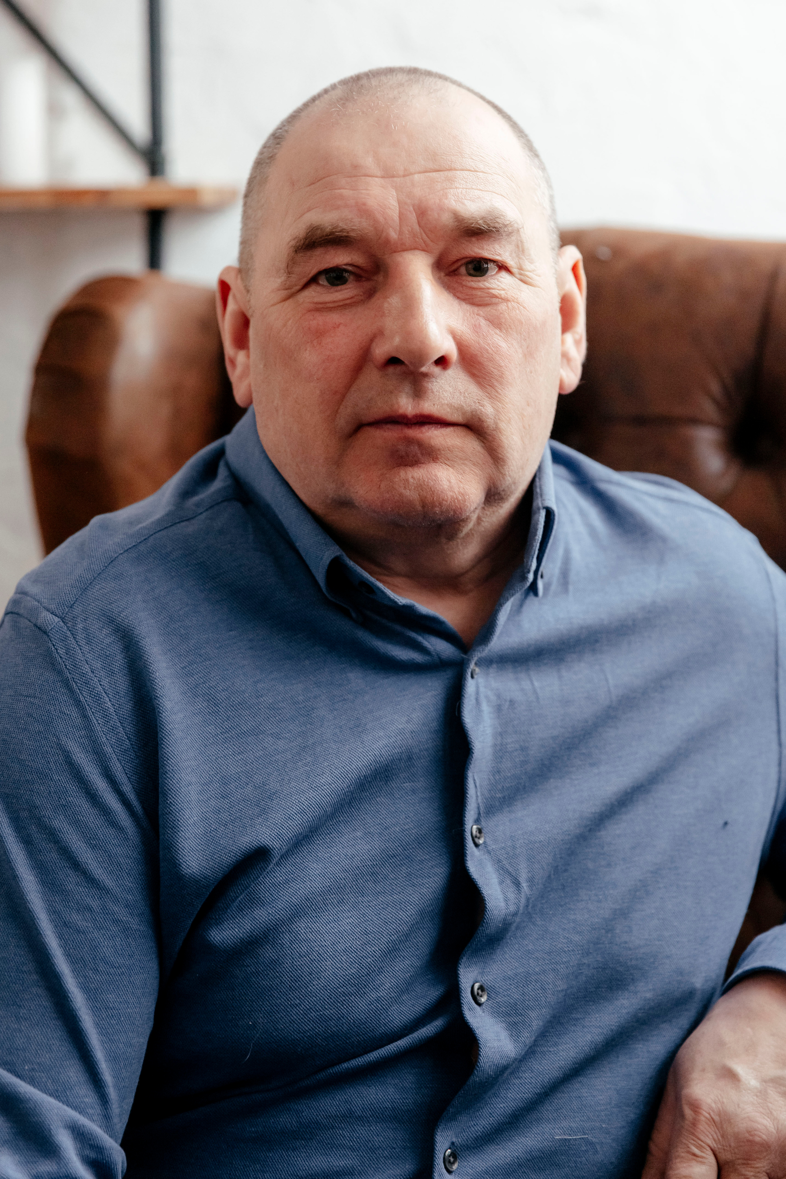 Четверо в семье, не считая кота. Фотограф в Красноярске