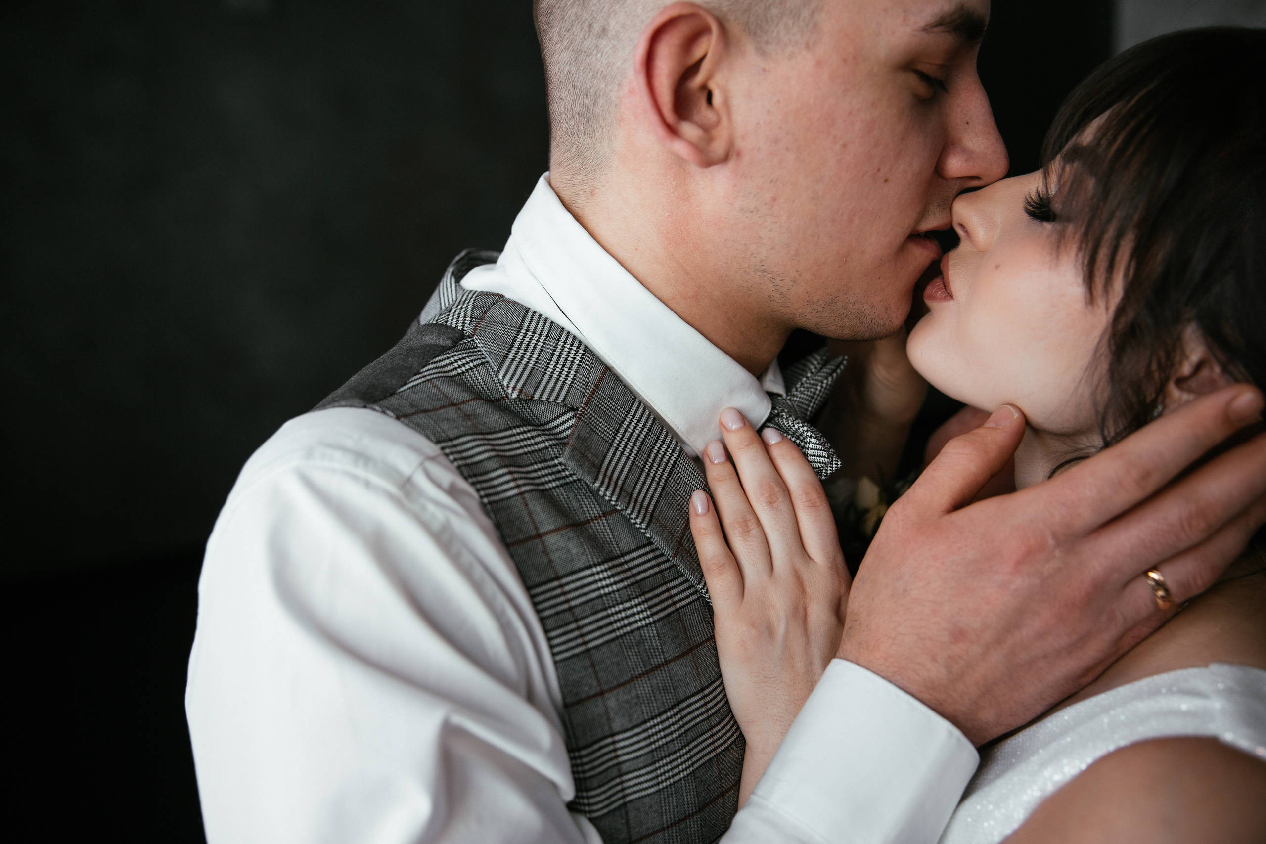 Слава и Саша. Фотограф в Красноярске