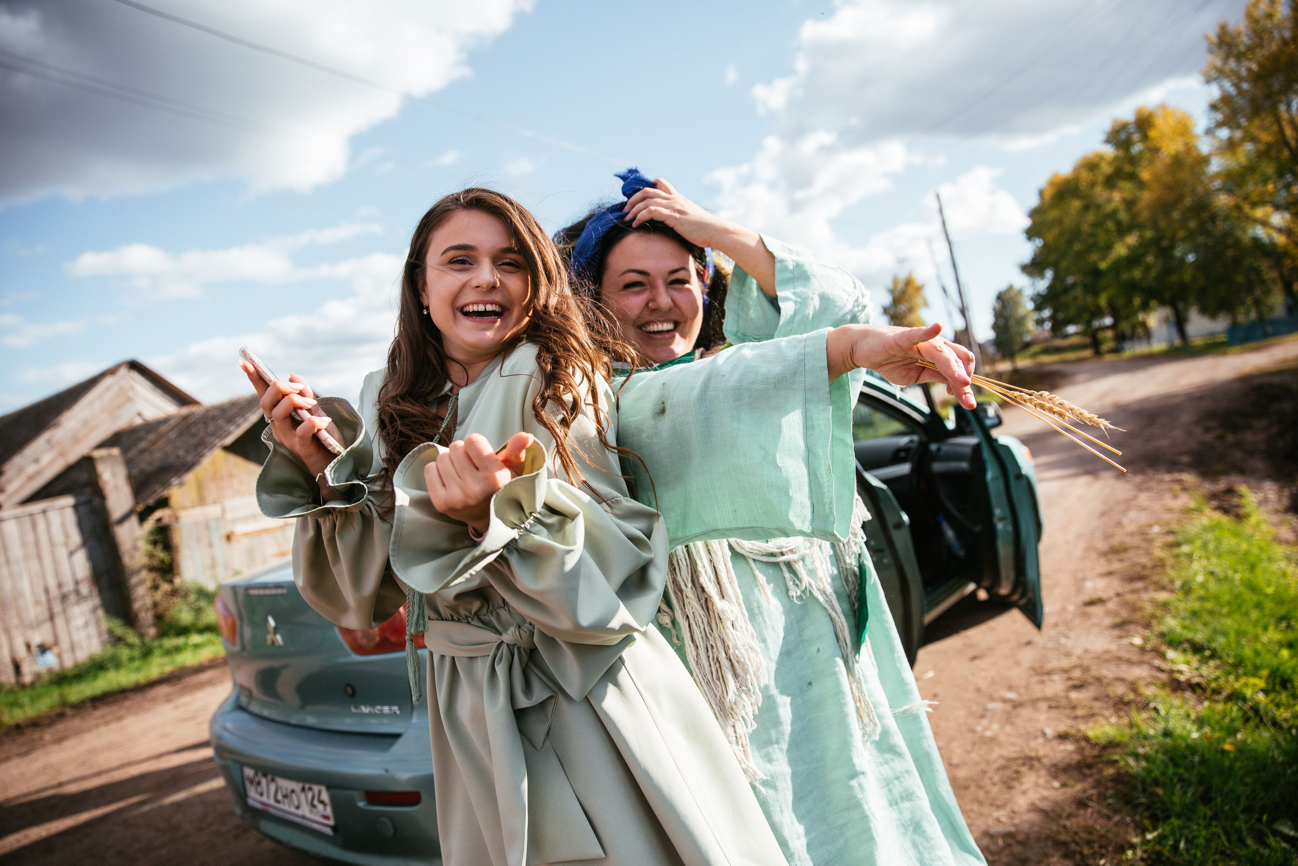 Юра и Настя. Фотограф в Красноярске