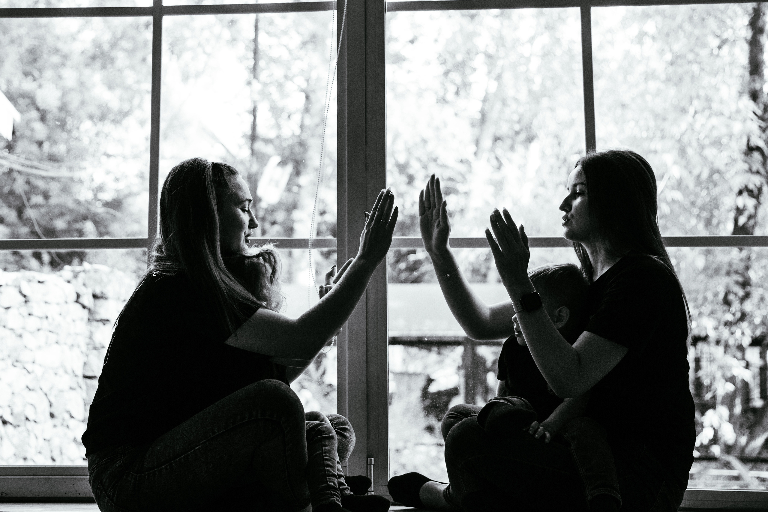 Подруги. Фотограф в Красноярске