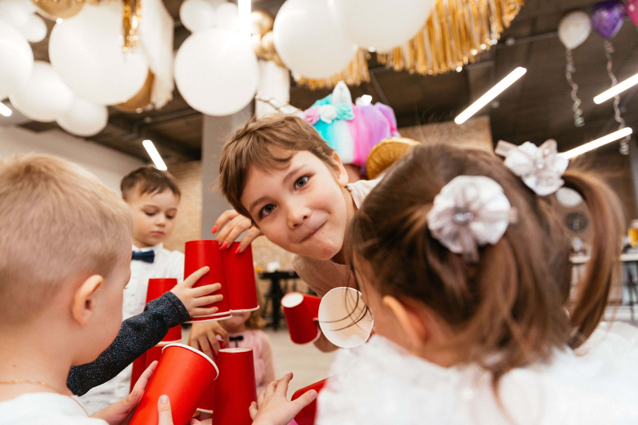 Принцессе 5 годиков. Фотограф в Красноярске