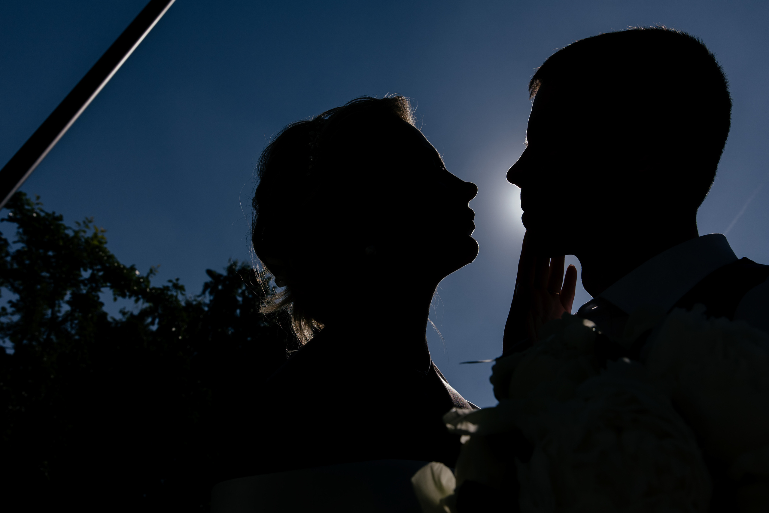 Андрей и Виктория. Фотограф в Красноярске