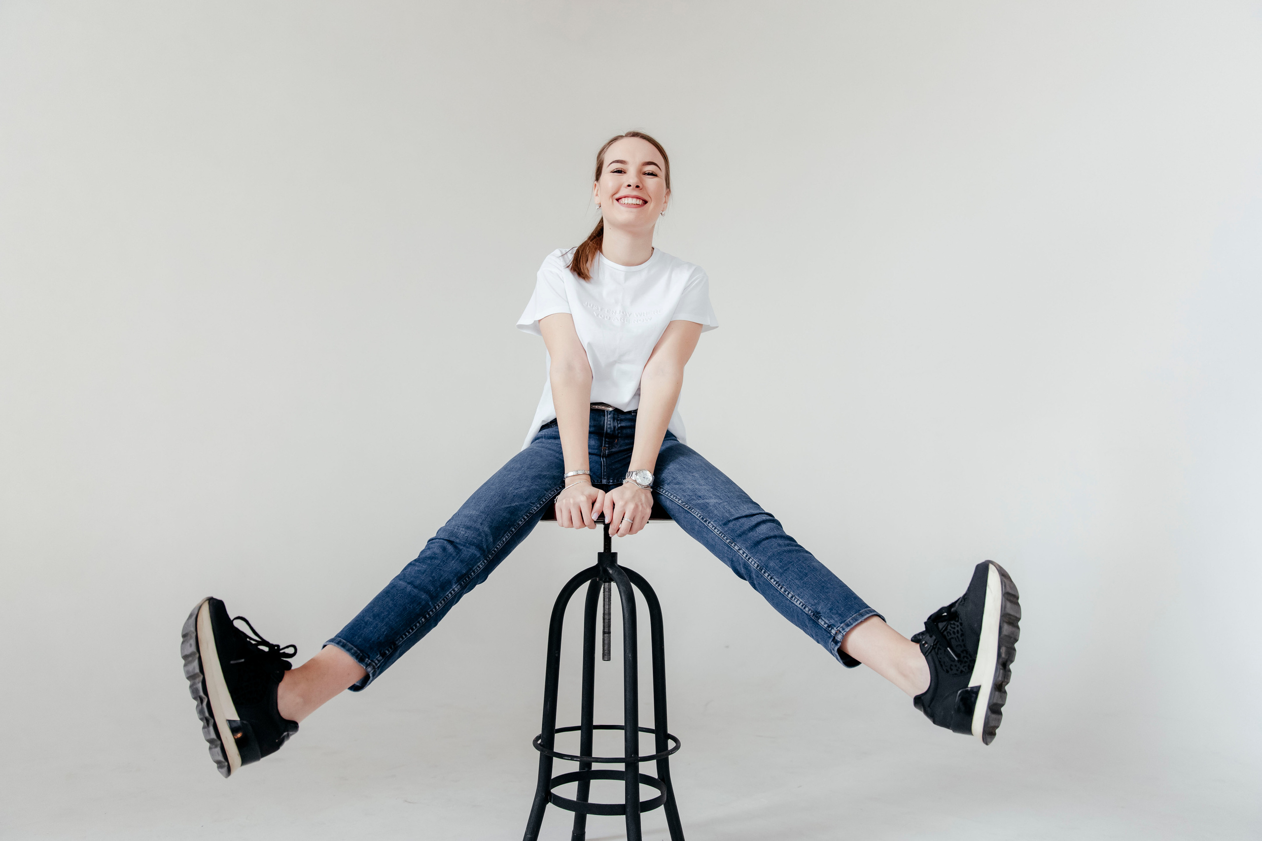 Четверо в семье, не считая кота. Фотограф в Красноярске