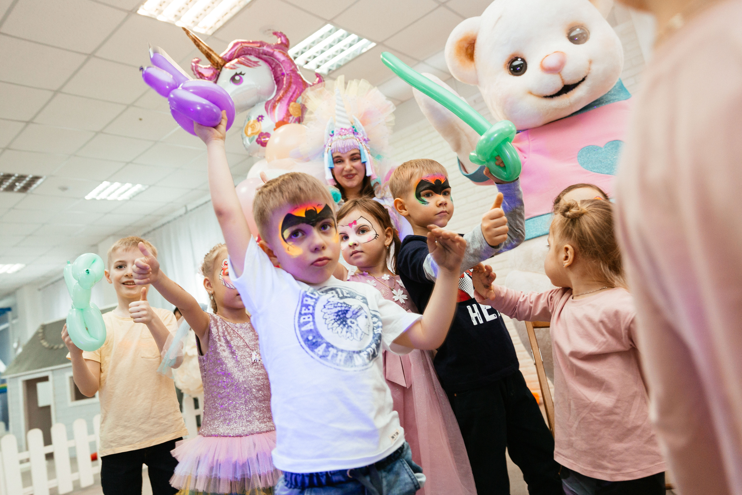 Лизе 4 года «Сова». Фотограф в Красноярске