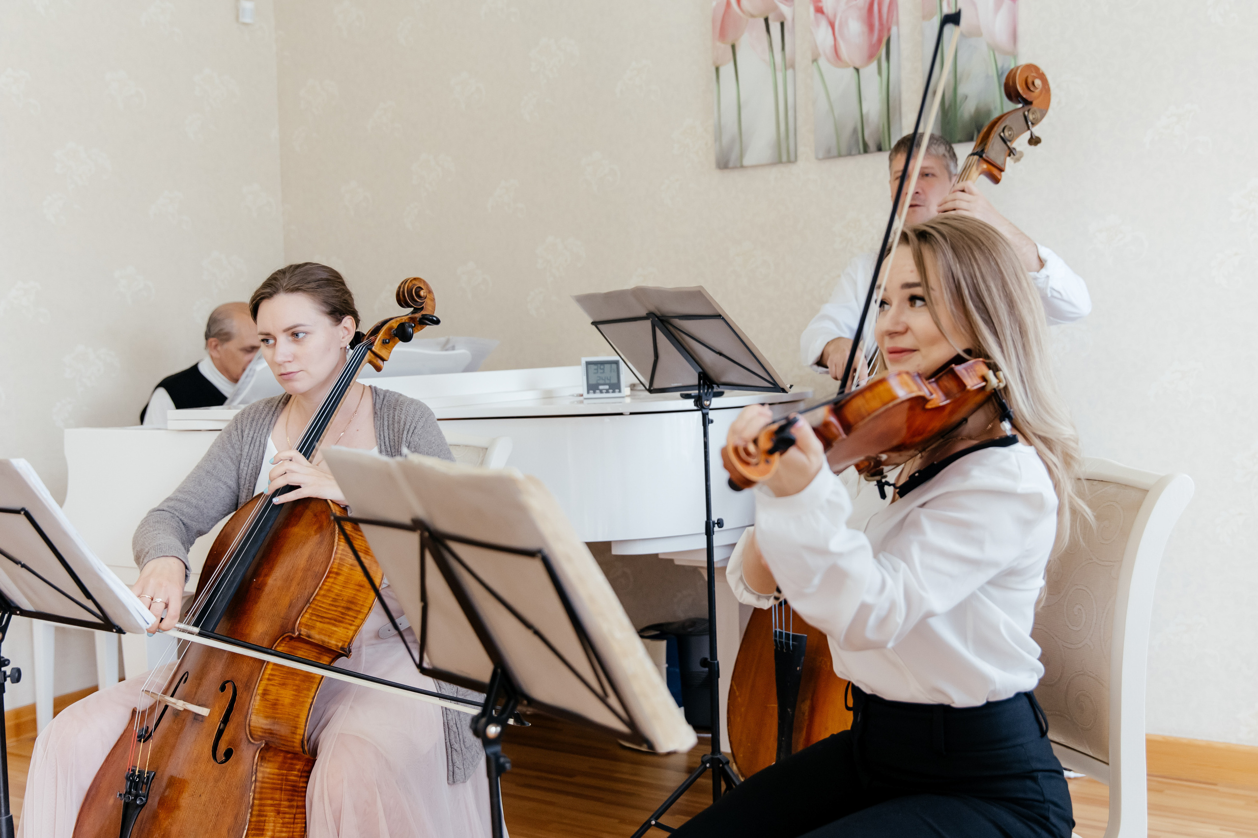Артём и Полина. Фотограф в Красноярске