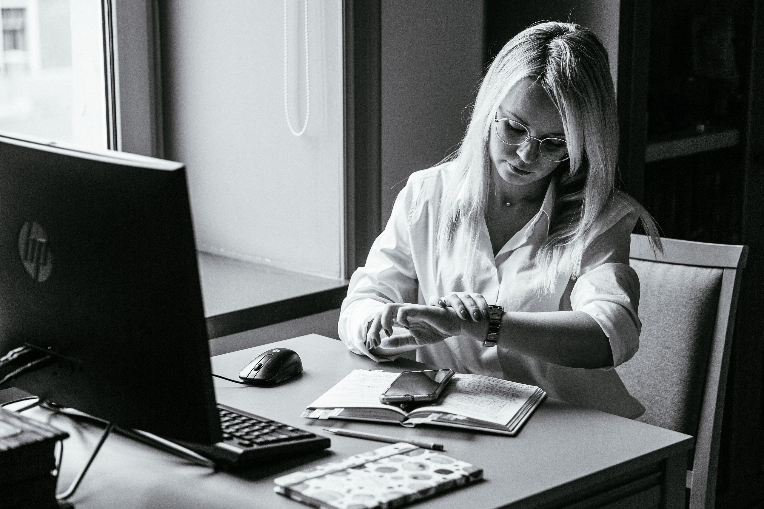 Даша Балабанова «Библиотека». Фотограф в Красноярске