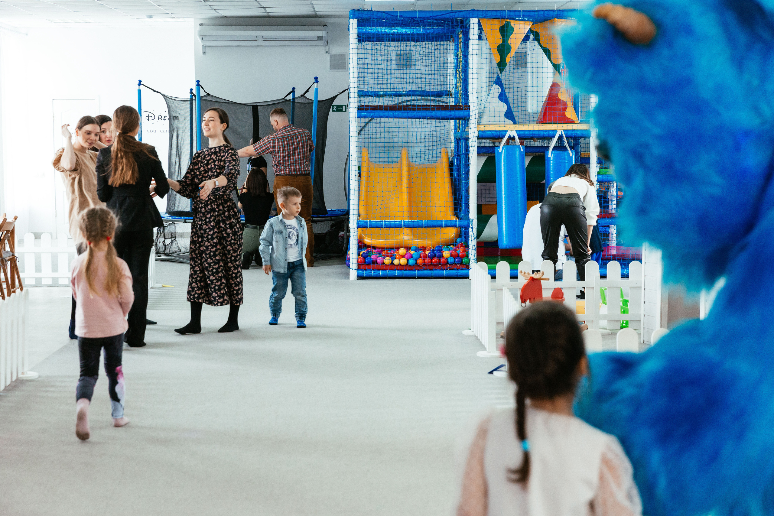 Лизе 4 года «Сова». Фотограф в Красноярске