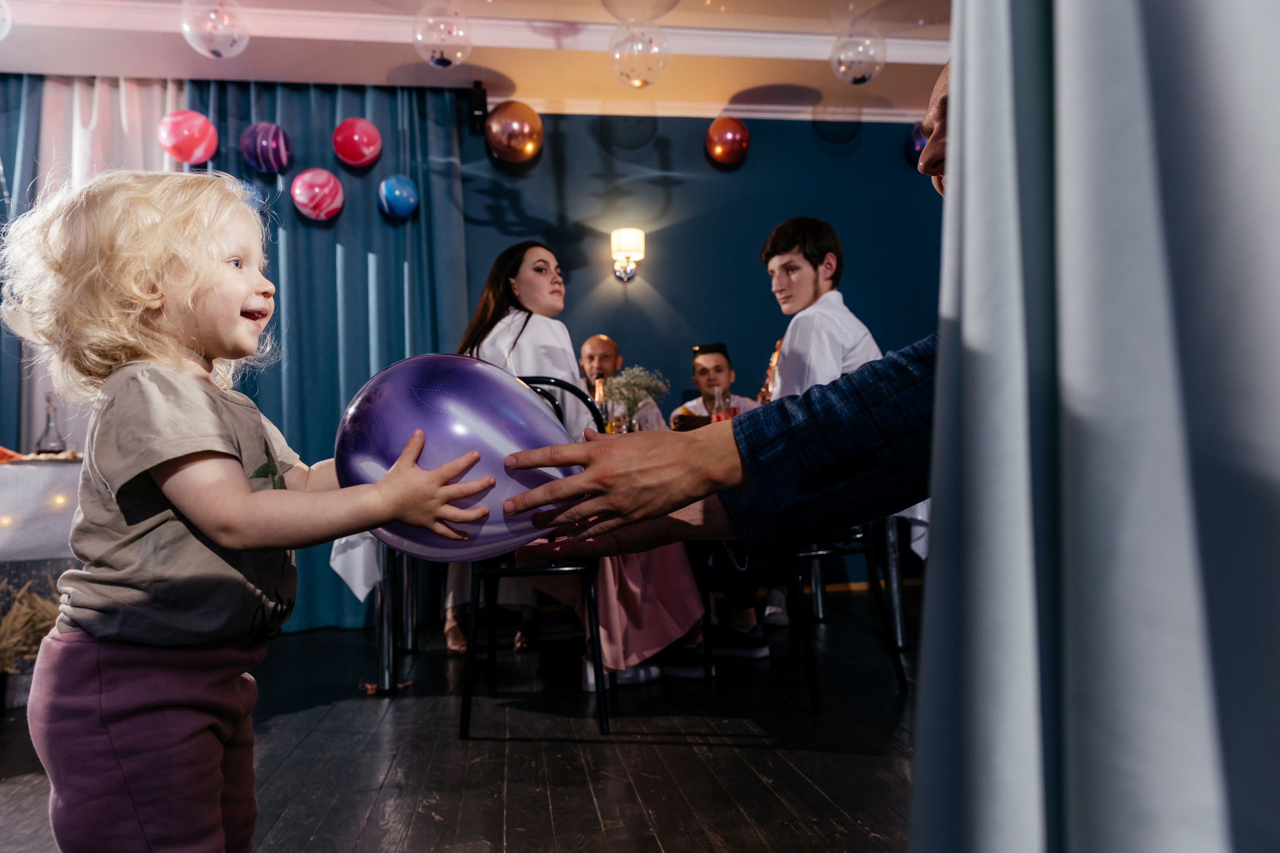 Дима и Алёна. Фотограф в Красноярске